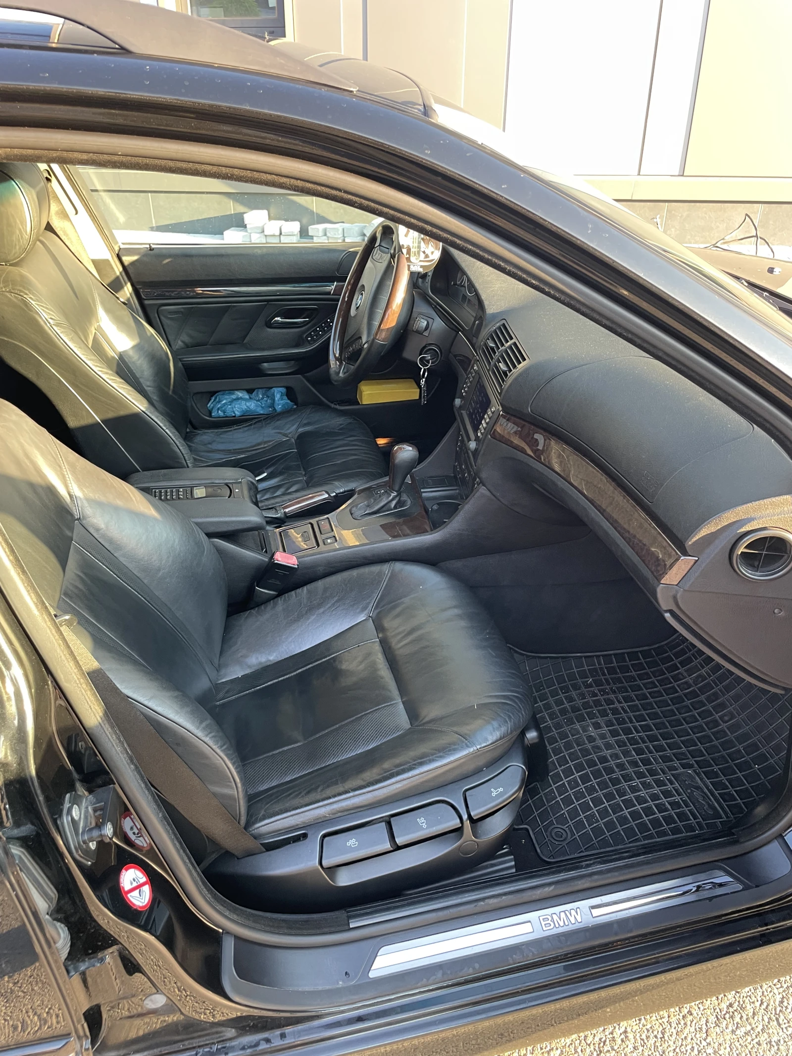 BMW 530, снимка 12 - Автомобили и джипове - 55513326