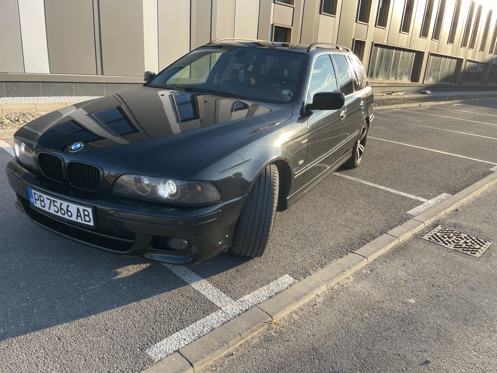 BMW 530, снимка 3 - Автомобили и джипове - 55513326