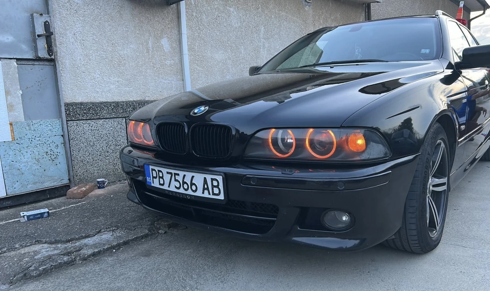 BMW 530, снимка 9 - Автомобили и джипове - 55513326