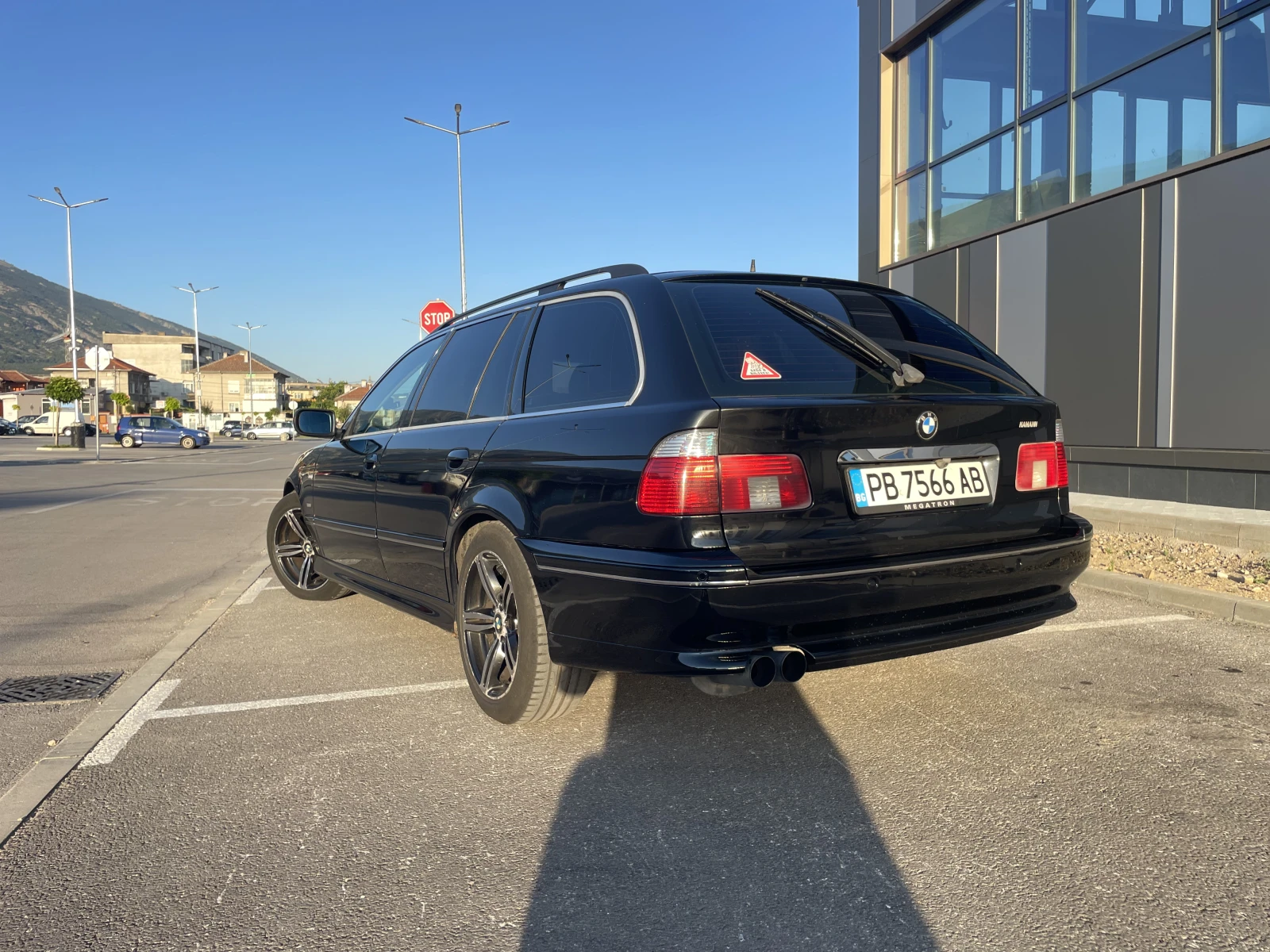 BMW 530, снимка 5 - Автомобили и джипове - 55513326