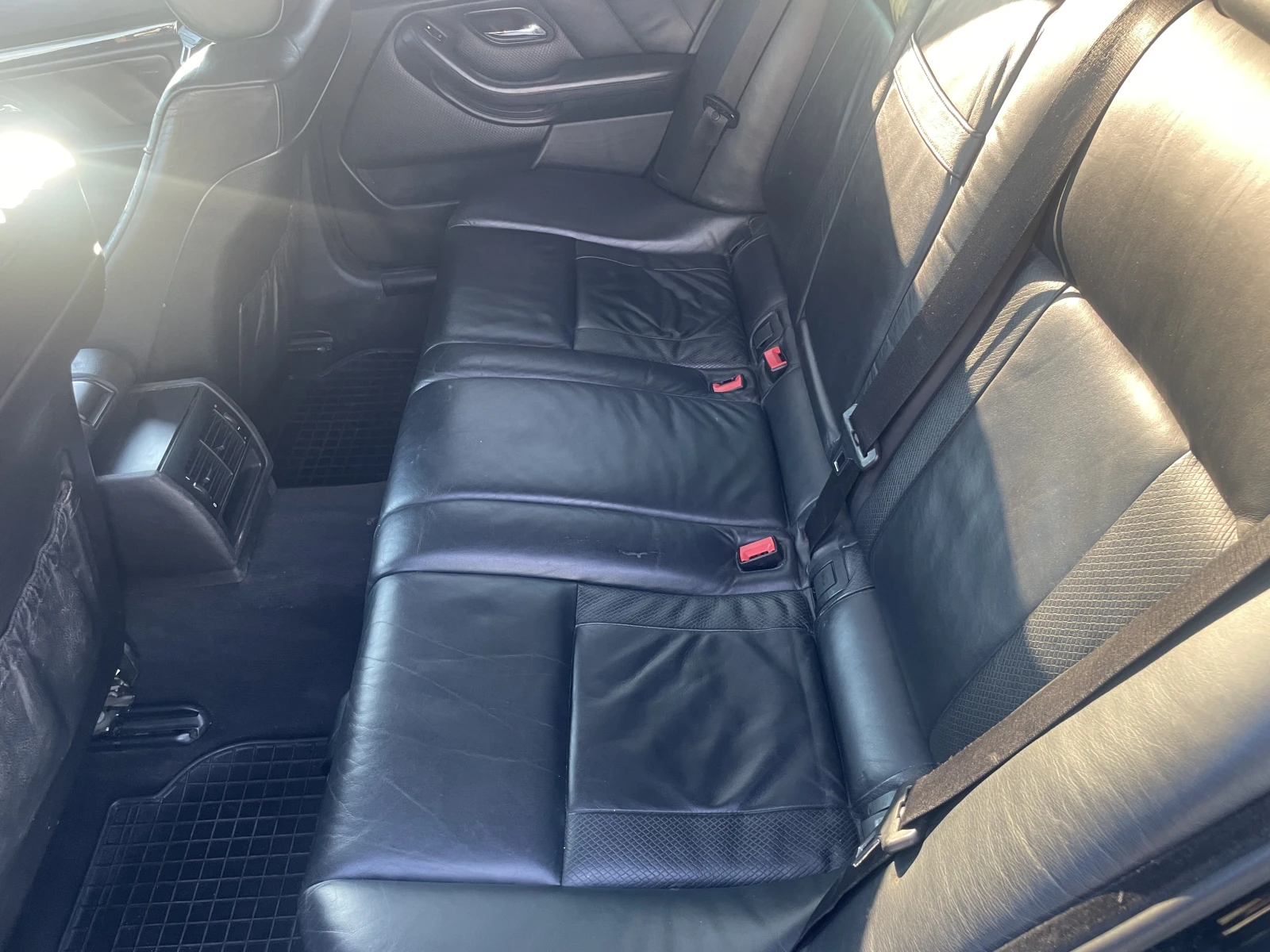 BMW 530, снимка 14 - Автомобили и джипове - 55513326