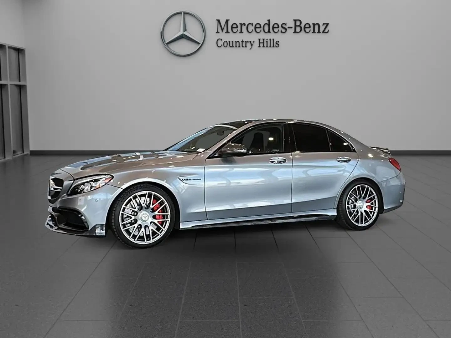 Mercedes-Benz C 63 AMG S ЦЕНА ДО БЪЛГАРИЯ АВТОКРЕДИТ