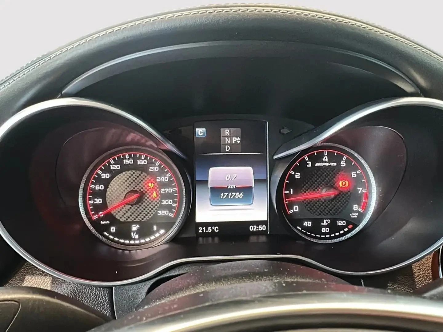 Mercedes-Benz C 63 AMG S ЦЕНА ДО БЪЛГАРИЯ АВТОКРЕДИТ, снимка 9 - Автомобили и джипове - 55584950