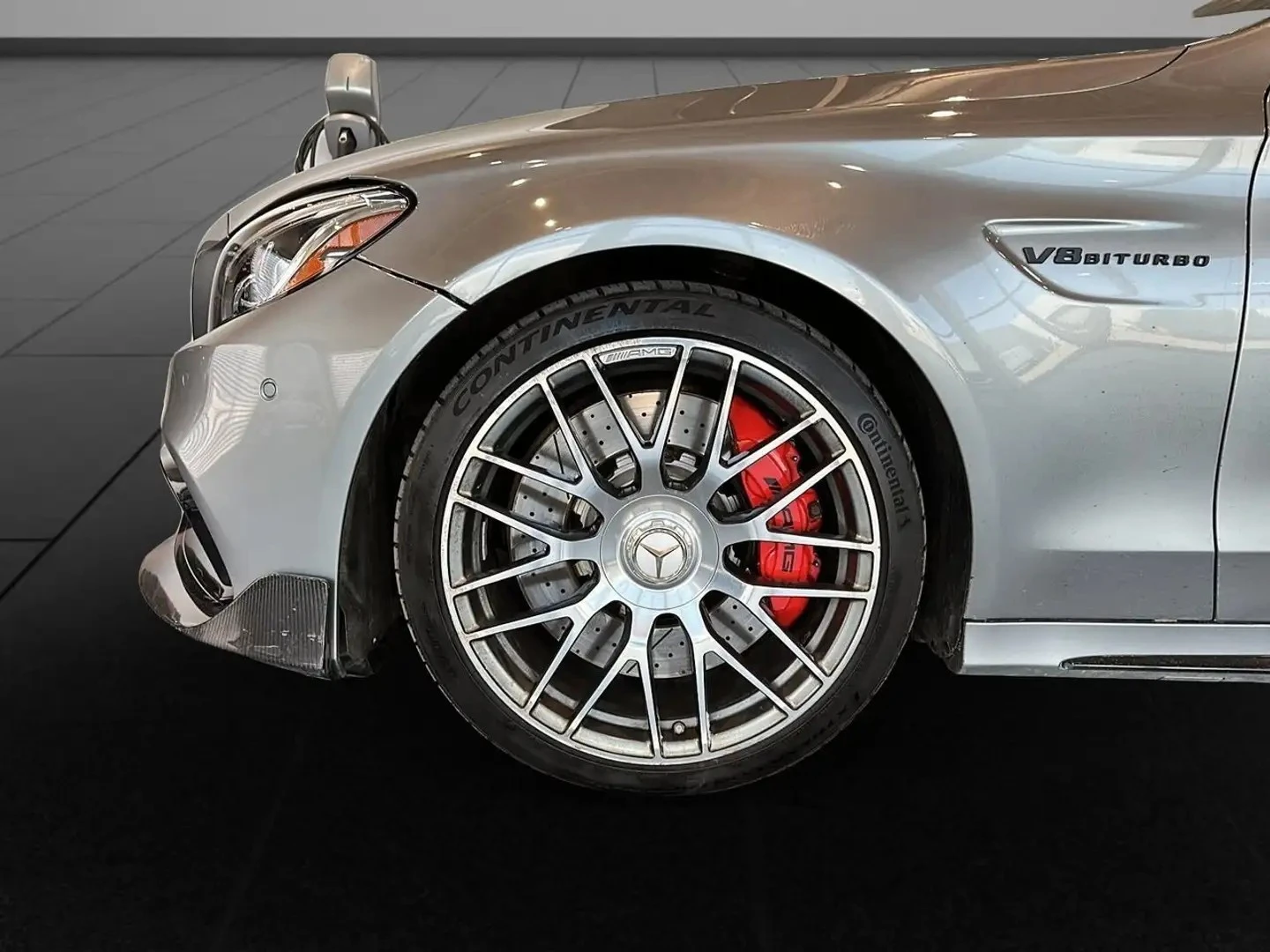 Mercedes-Benz C 63 AMG S ЦЕНА ДО БЪЛГАРИЯ АВТОКРЕДИТ, снимка 3 - Автомобили и джипове - 55584950