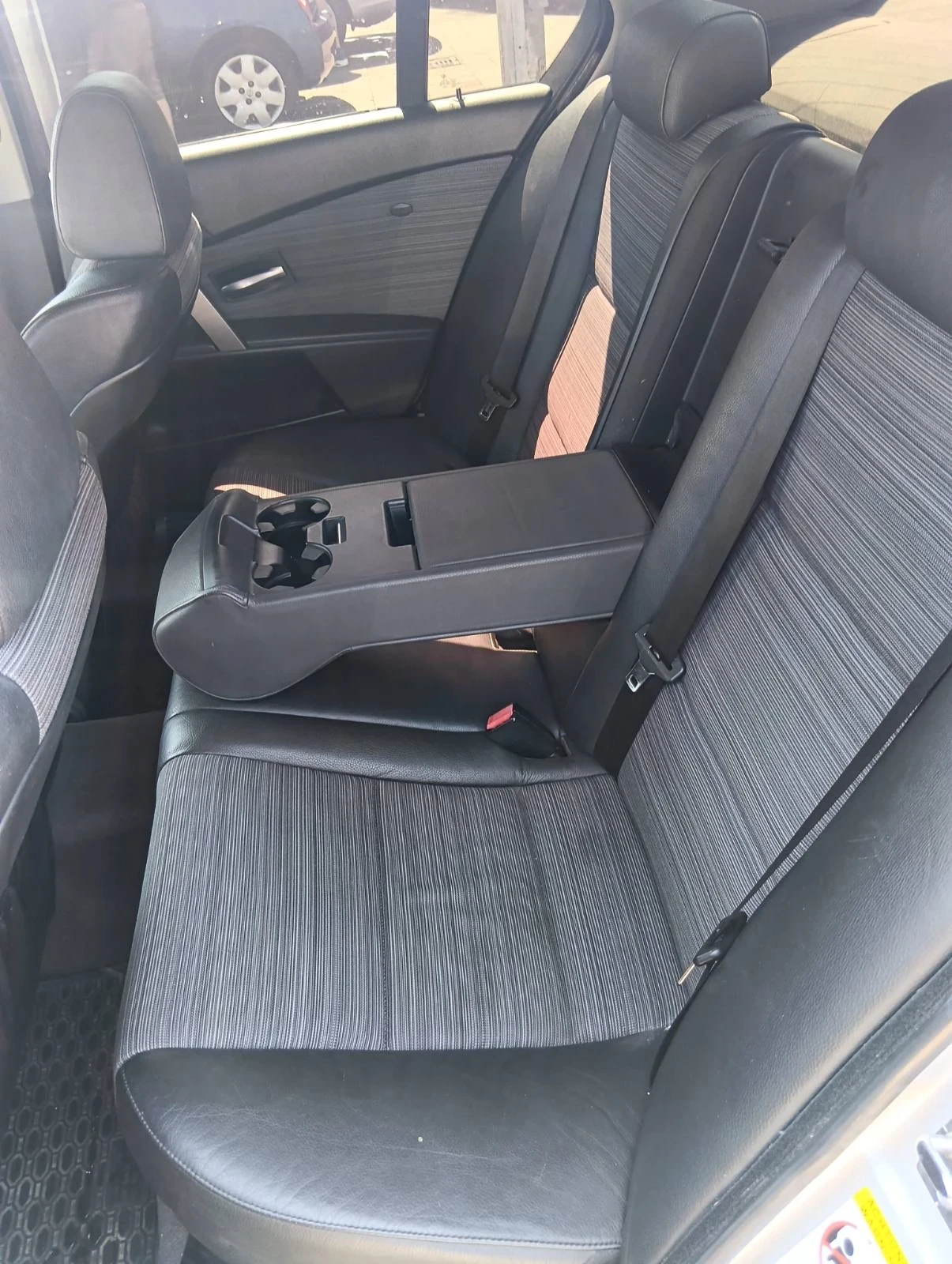 BMW 525, снимка 9 - Автомобили и джипове - 55626802