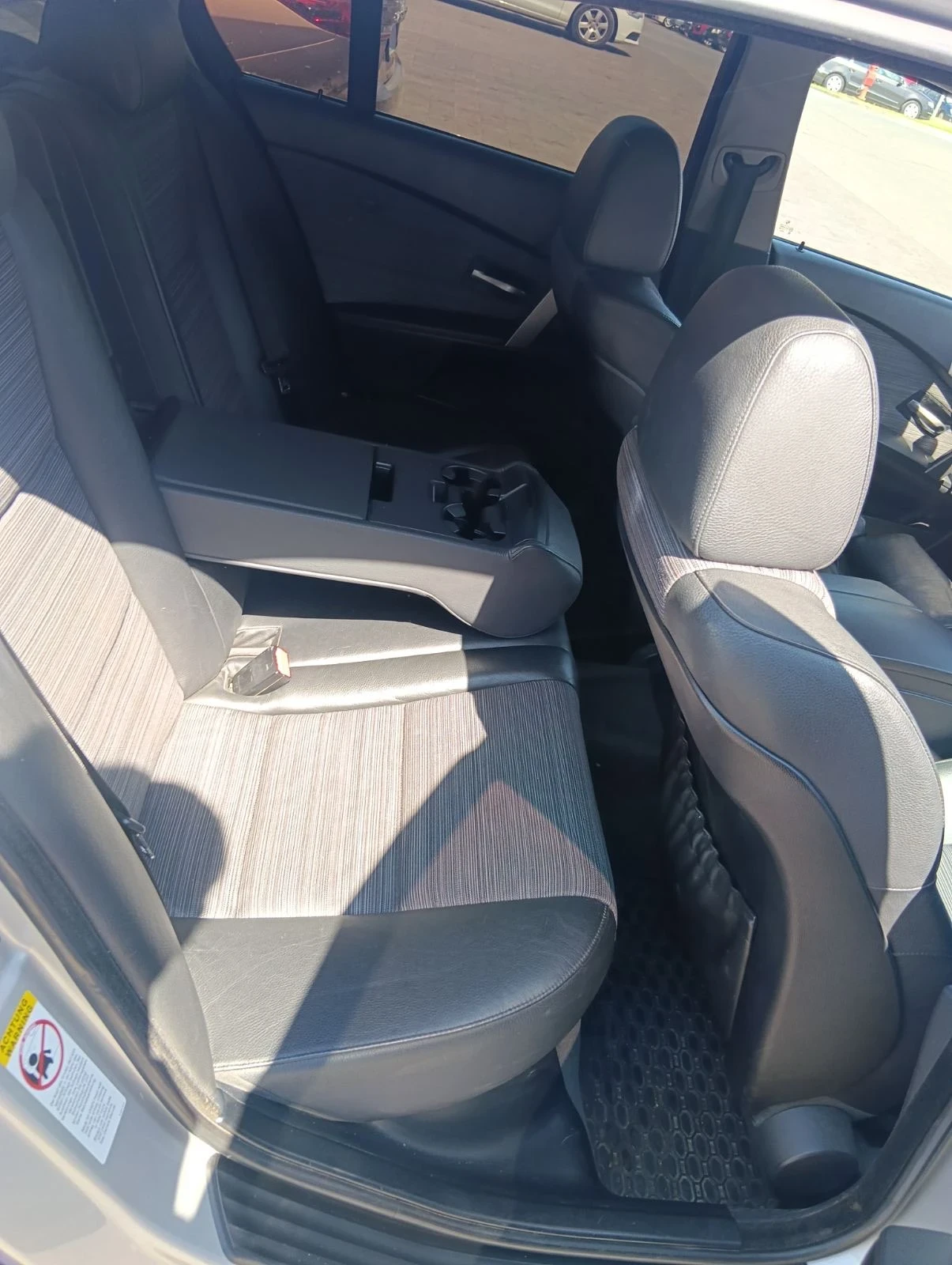 BMW 525, снимка 7 - Автомобили и джипове - 55626802