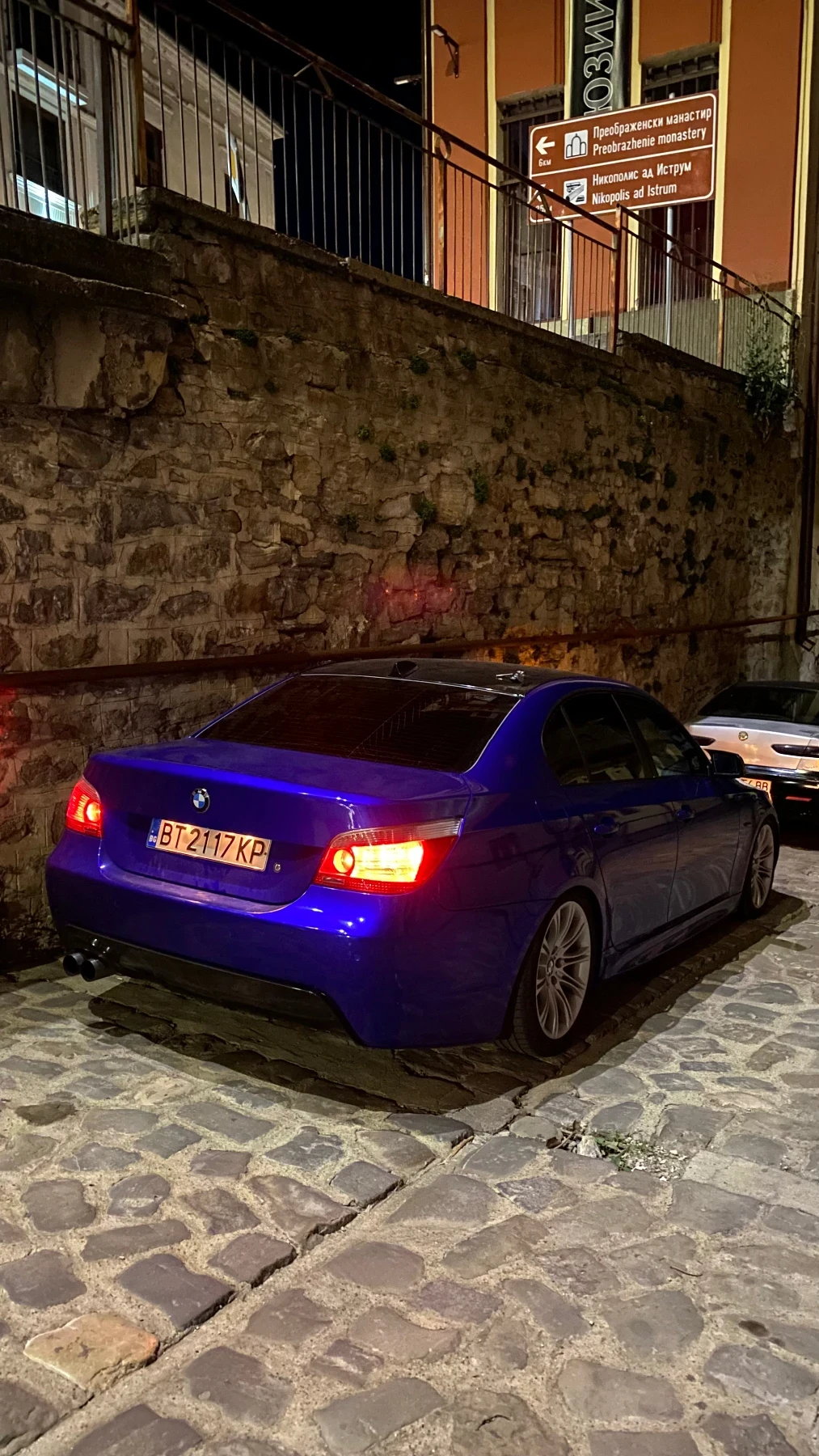 BMW 525, снимка 5 - Автомобили и джипове - 55626802