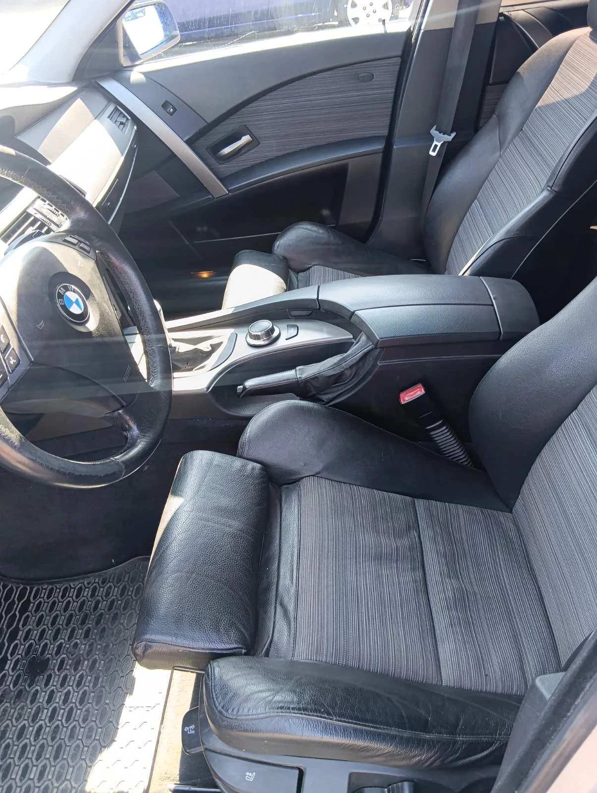 BMW 525, снимка 11 - Автомобили и джипове - 55626802