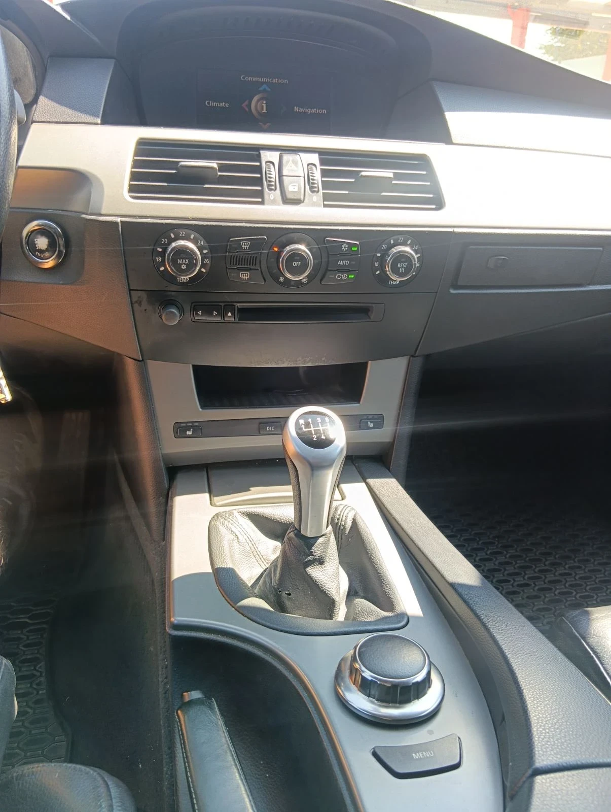 BMW 525, снимка 10 - Автомобили и джипове - 55626802