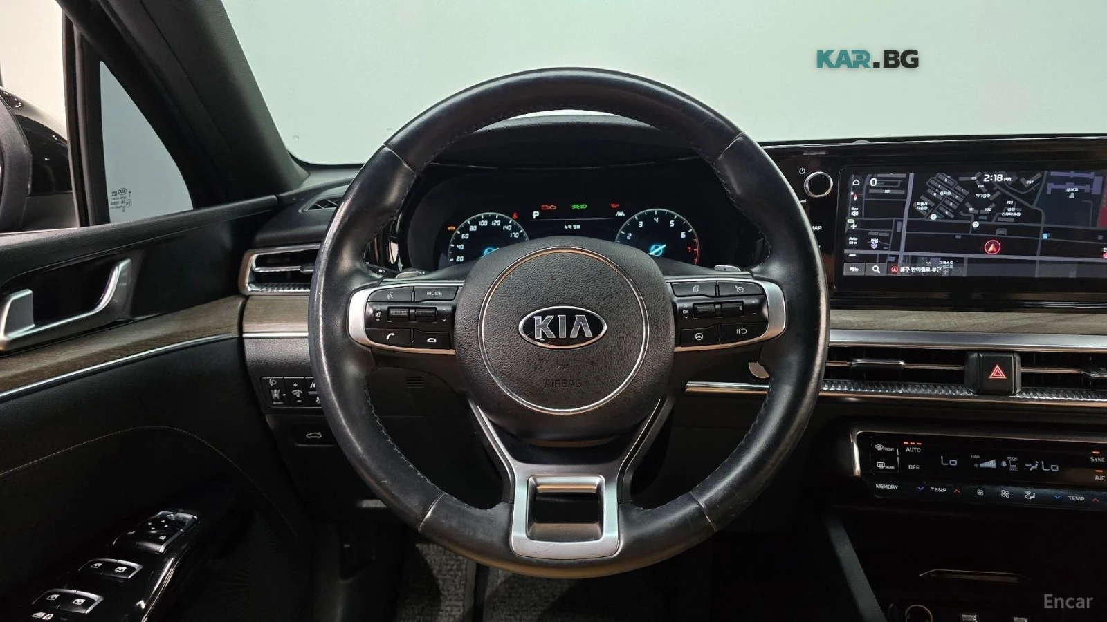 Kia K5 2.0/NOBLESSE/DRIVE-ASSISTS, снимка 7 - Автомобили и джипове - 55725883