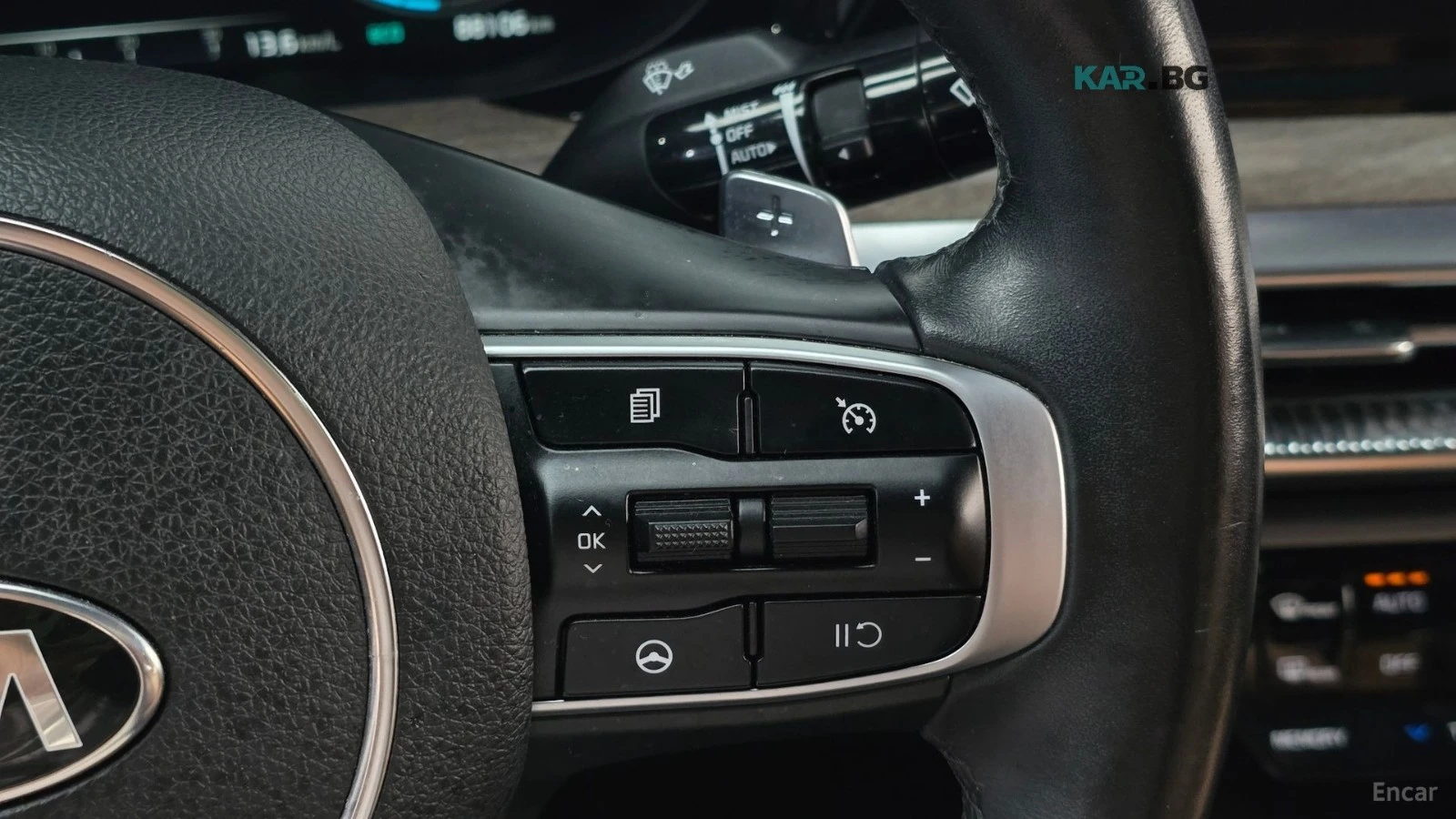 Kia K5 2.0/NOBLESSE/DRIVE-ASSISTS, снимка 11 - Автомобили и джипове - 55725883