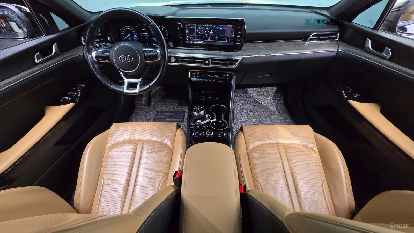 Kia K5 2.0/NOBLESSE/DRIVE-ASSISTS, снимка 6 - Автомобили и джипове - 55725883