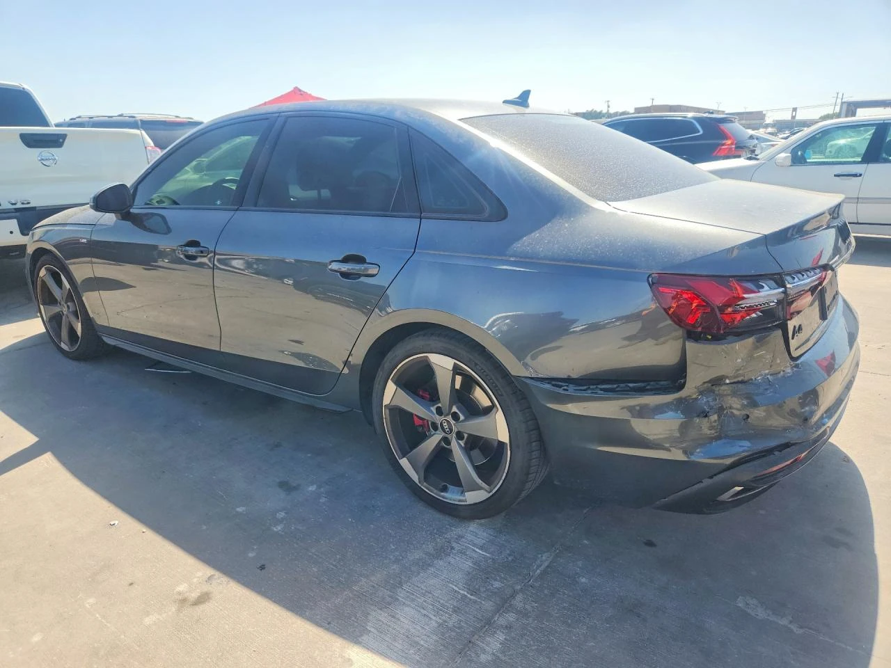 Audi A4 2.0l Premium Plus 45, снимка 2 - Автомобили и джипове - 55812647
