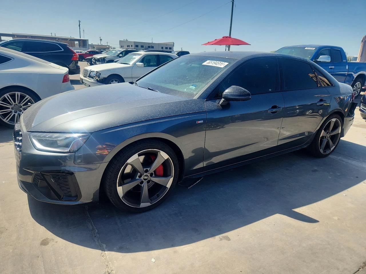 Audi A4 2.0l Premium Plus 45