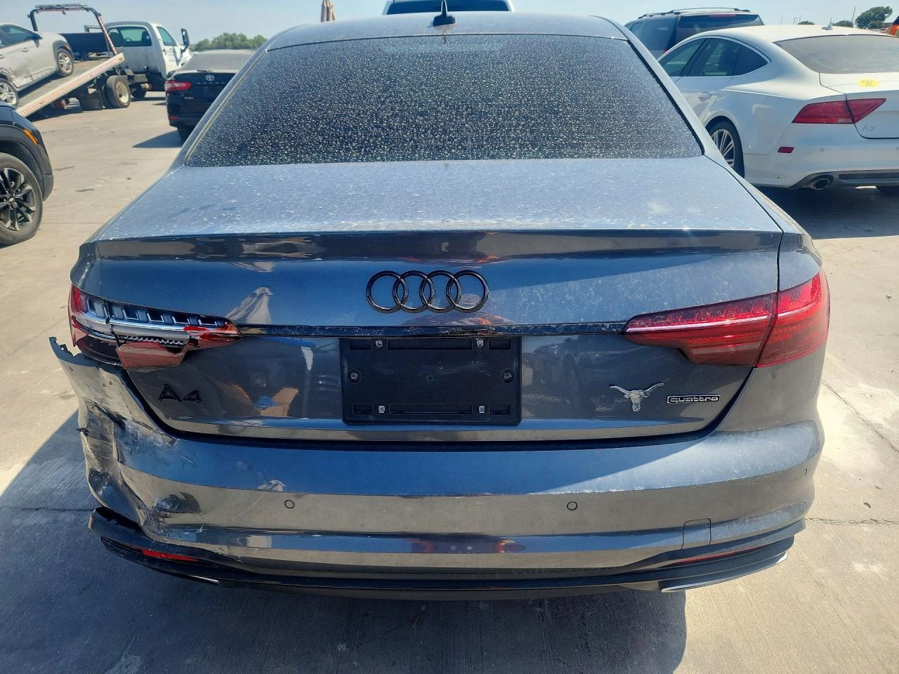 Audi A4 2.0l Premium Plus 45, снимка 6 - Автомобили и джипове - 55812647