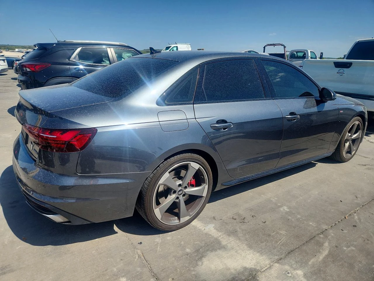 Audi A4 2.0l Premium Plus 45, снимка 3 - Автомобили и джипове - 55812647