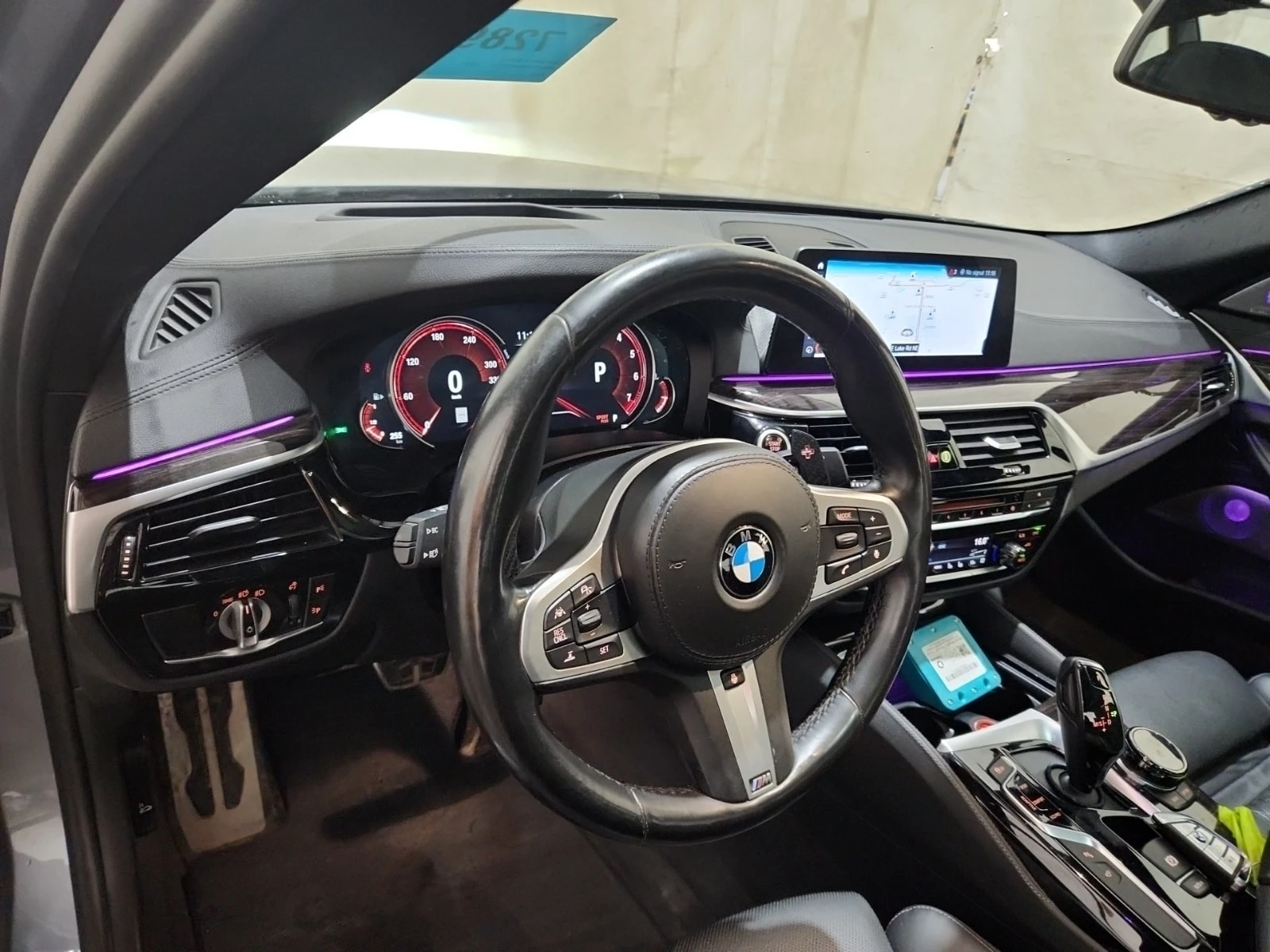 BMW 550 * M550I XDRIVE * Пълна история * От BMW * , снимка 6 - Автомобили и джипове - 55841549