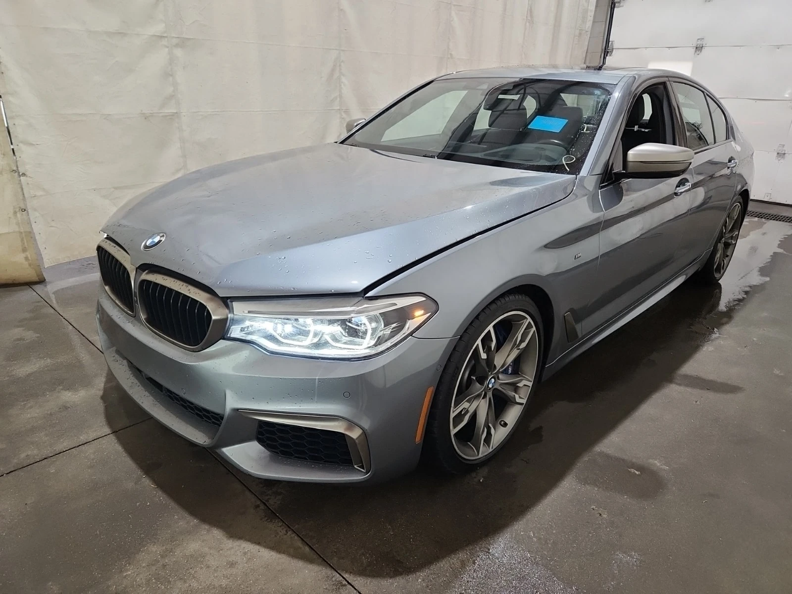 BMW 550 * M550I XDRIVE * Пълна история * От BMW * 