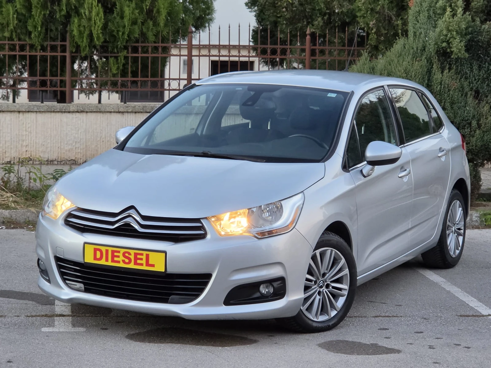Citroen C4 1.6HDI 173000��  | Mobile.bg � ����������� 11