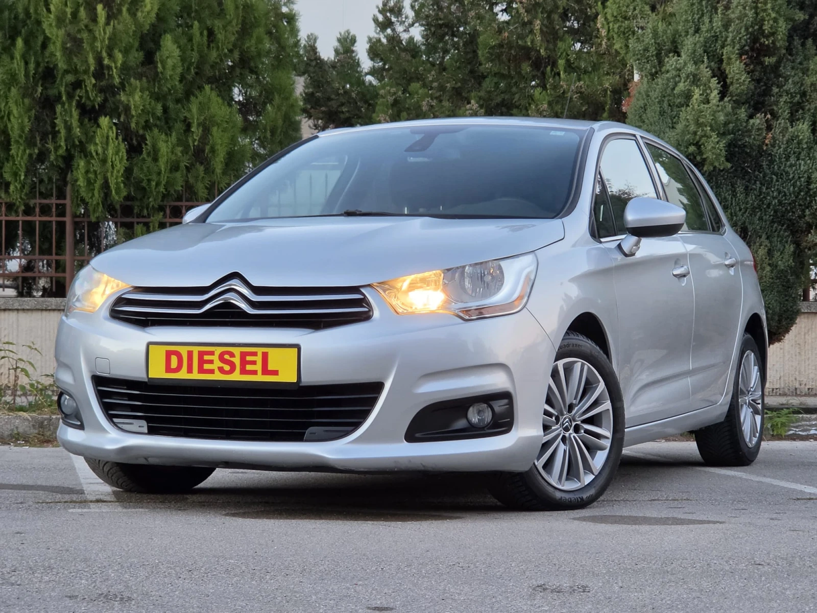 Citroen C4 1.6HDI 173000��  | Mobile.bg � ����������� 5