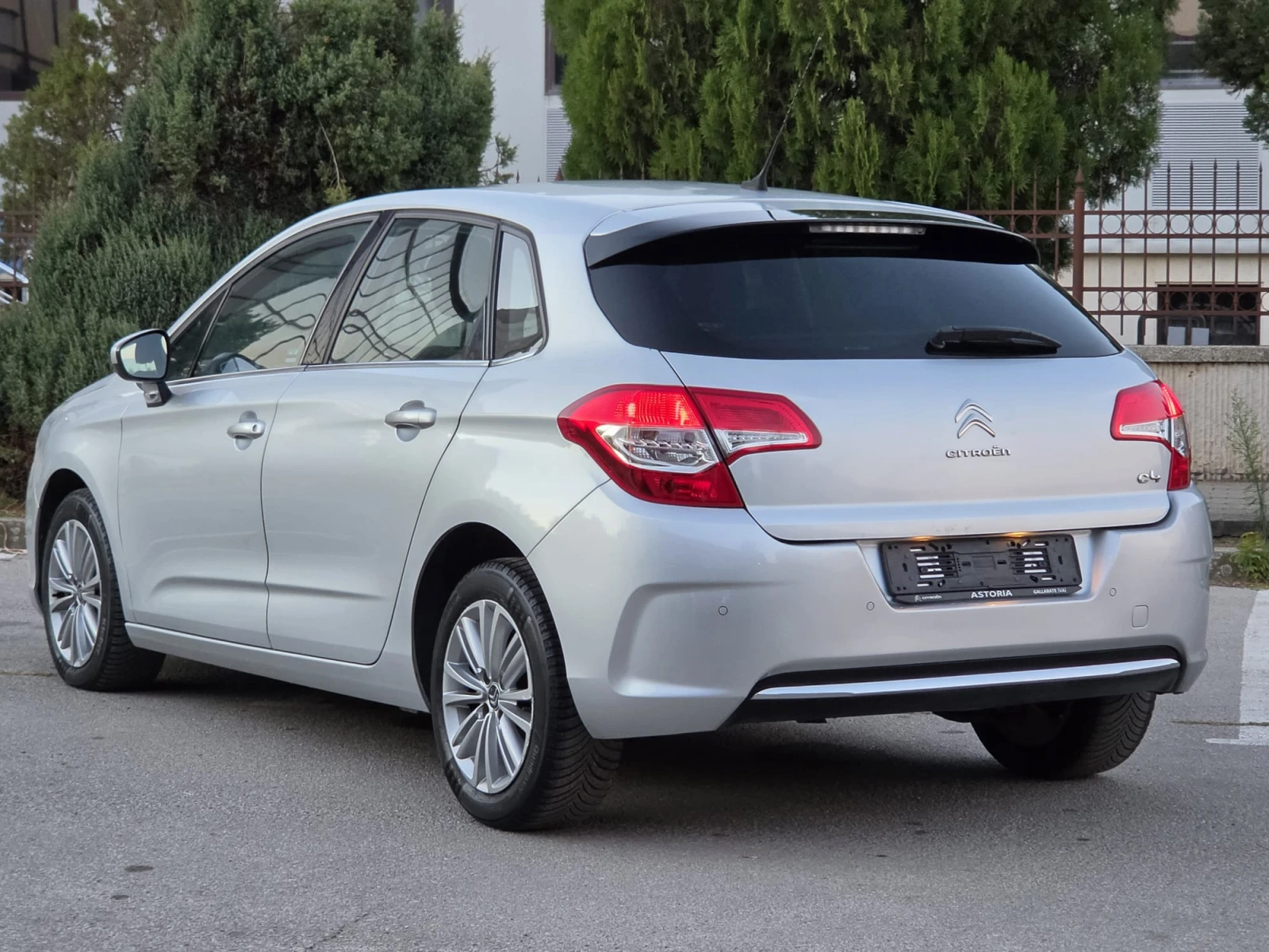 Citroen C4 1.6HDI 173000��  | Mobile.bg � ����������� 8