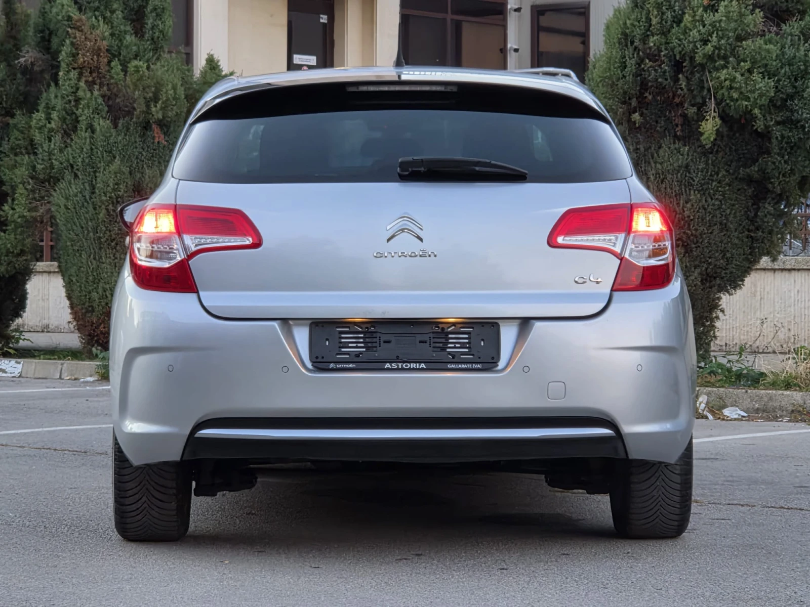 Citroen C4 1.6HDI 173000��  | Mobile.bg � ����������� 6