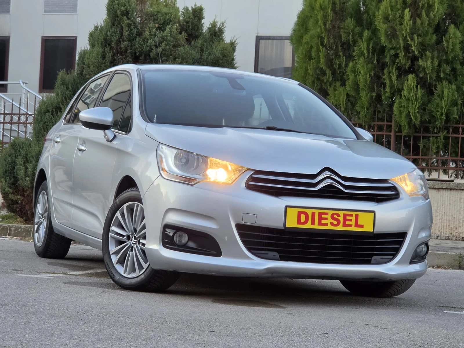 Citroen C4 1.6HDI 173000��  | Mobile.bg � ����������� 10