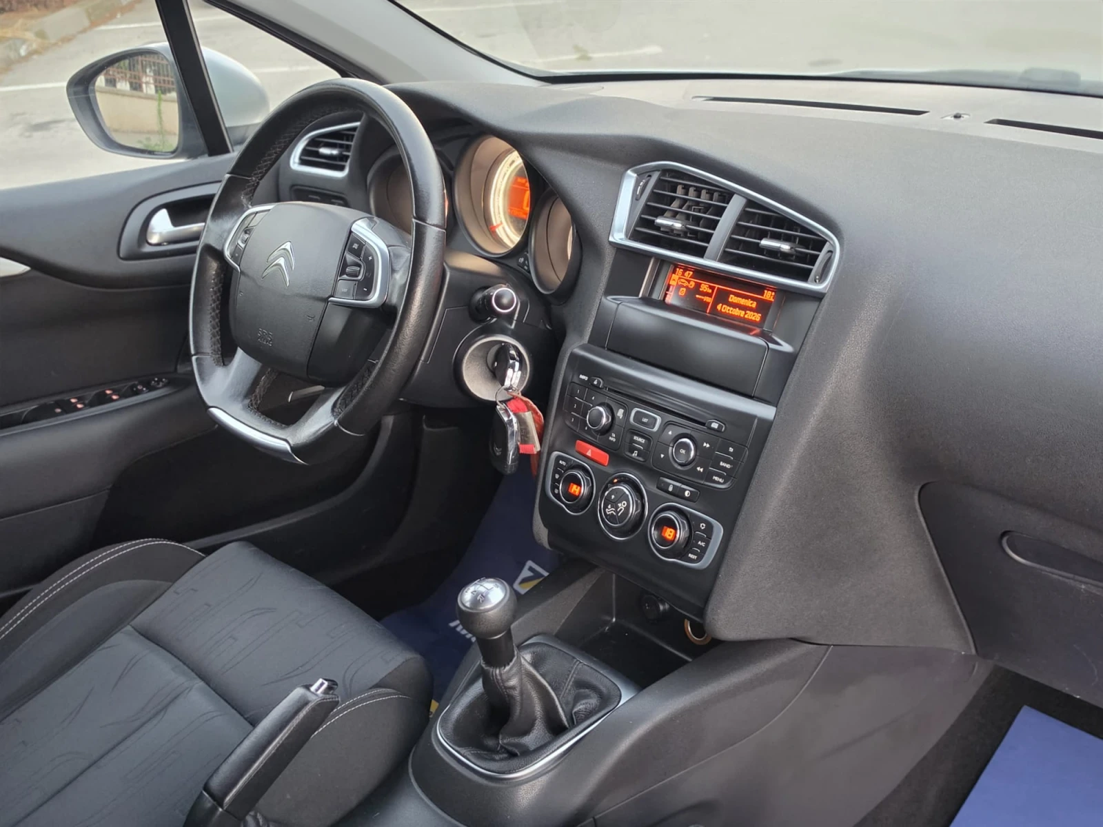 Citroen C4 1.6HDI 173000��  | Mobile.bg � ����������� 15