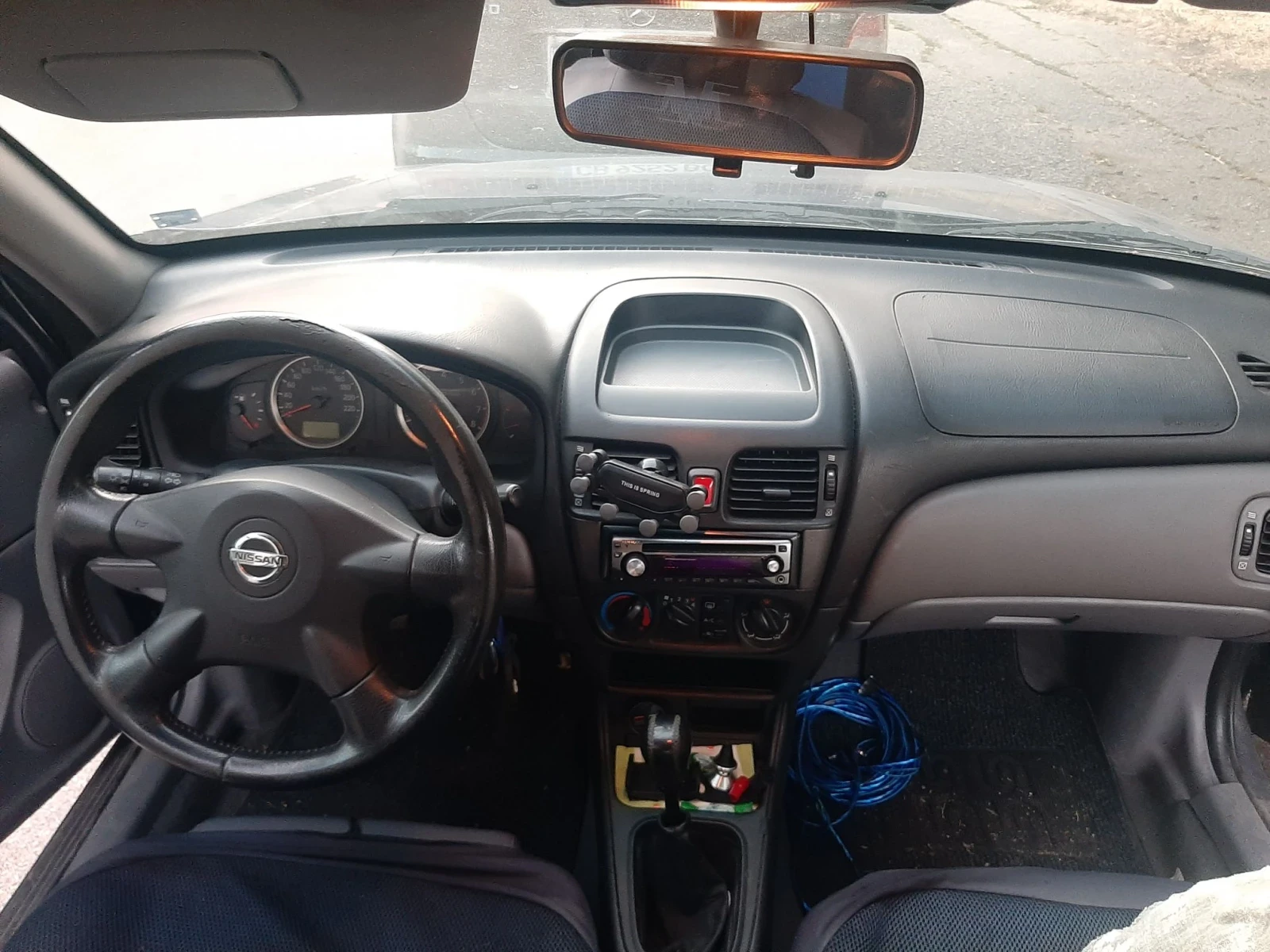 Nissan Almera, снимка 4 - Автомобили и джипове - 55951331