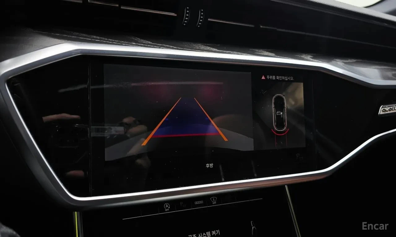 Audi A6 * 50 TDI * ДИСТРОНИК * ОБДУХВАНЕ * 360 * HUD, снимка 14 - Автомобили и джипове - 55987527