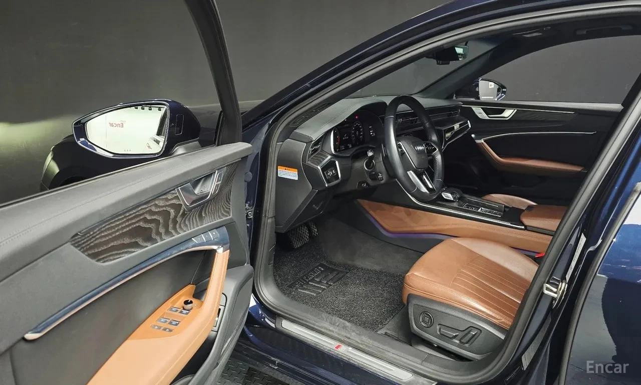Audi A6 * 50 TDI * ДИСТРОНИК * ОБДУХВАНЕ * 360 * HUD, снимка 9 - Автомобили и джипове - 55987527