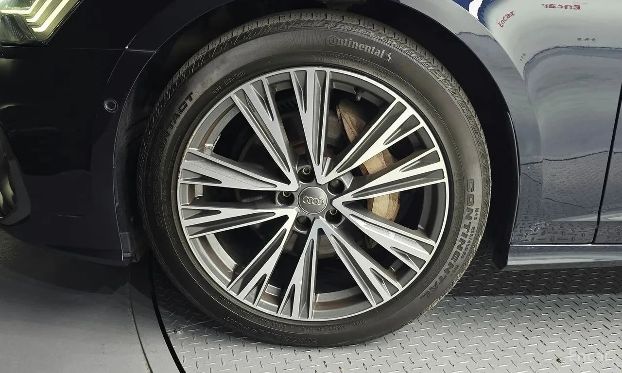 Audi A6 * 50 TDI * ДИСТРОНИК * ОБДУХВАНЕ * 360 * HUD, снимка 5 - Автомобили и джипове - 55987527