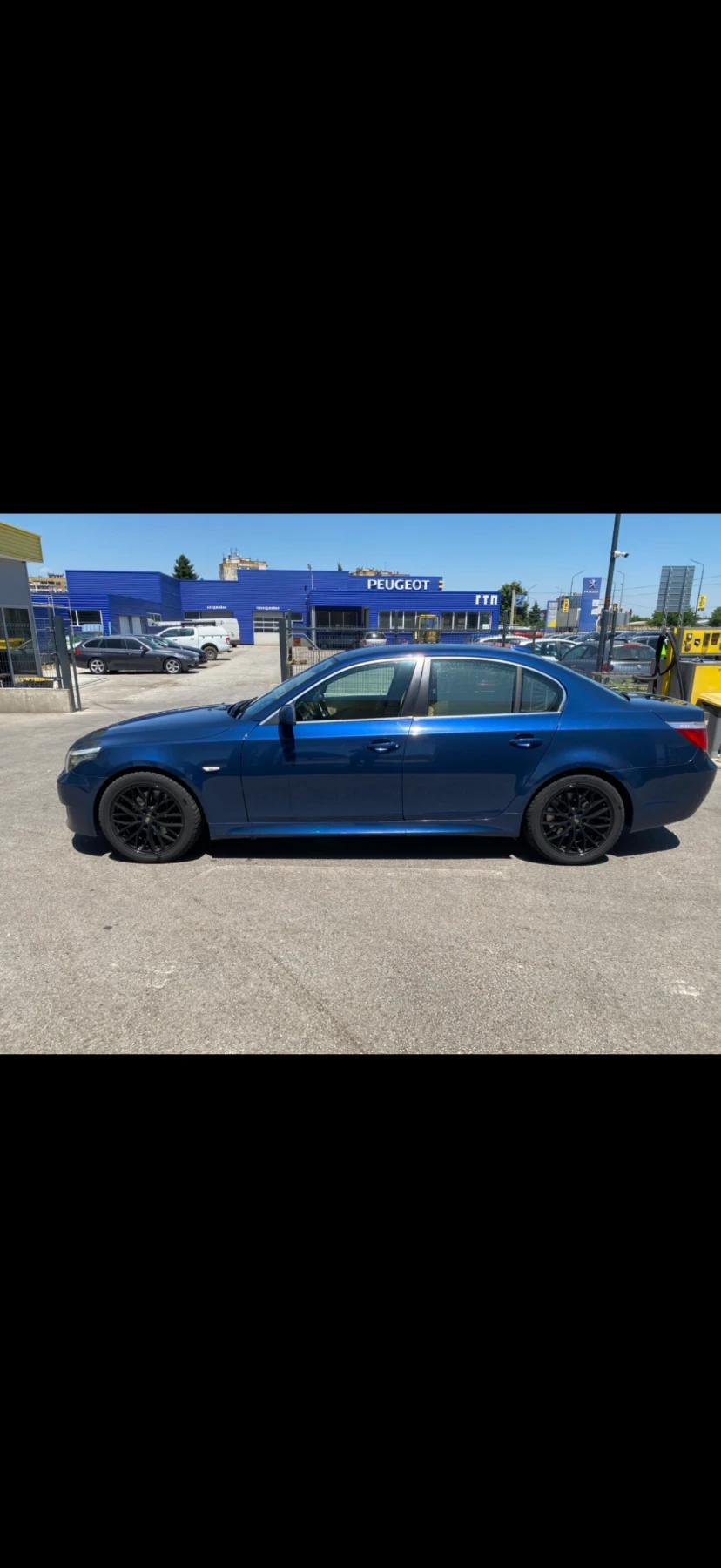 BMW 530 LPG, снимка 2 - Автомобили и джипове - 56022418