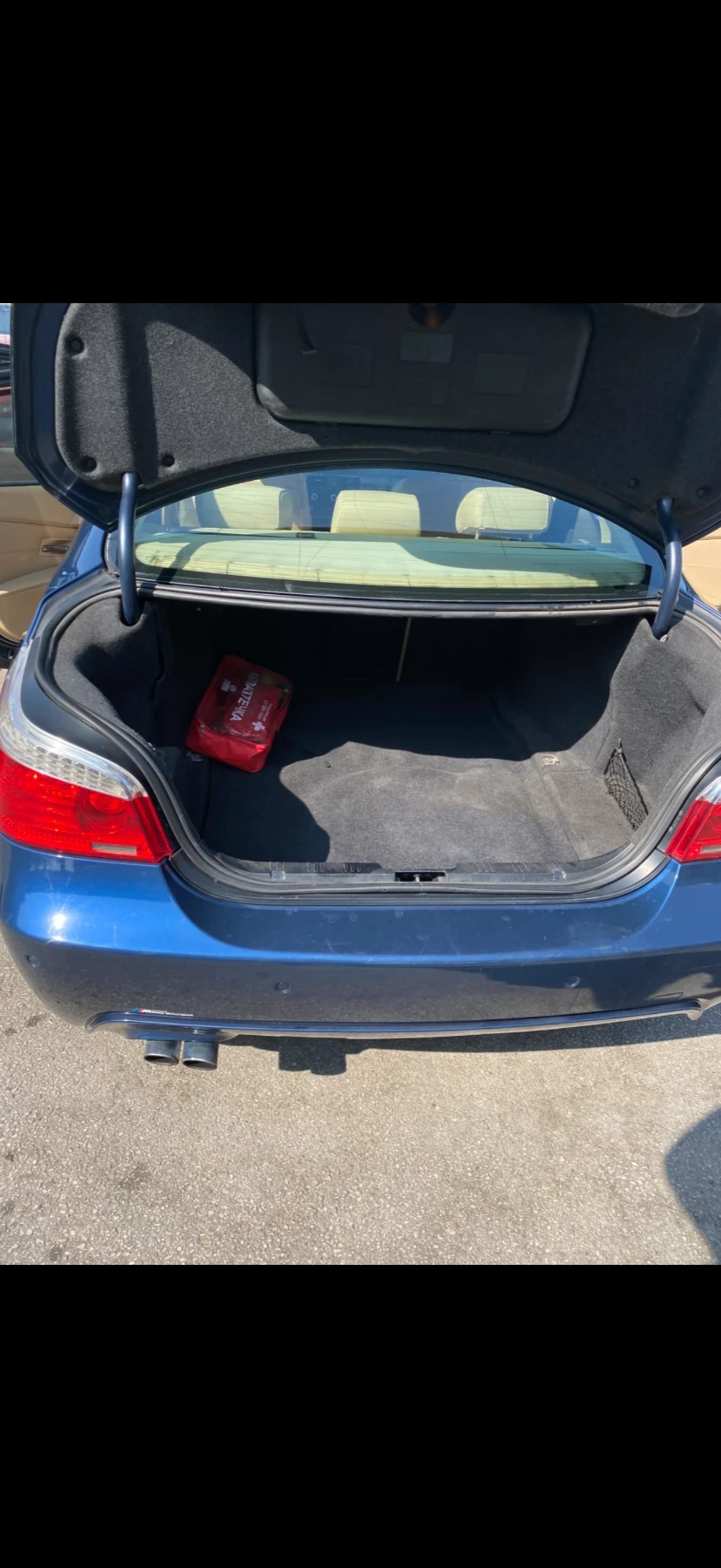 BMW 530 LPG, снимка 8 - Автомобили и джипове - 56022418
