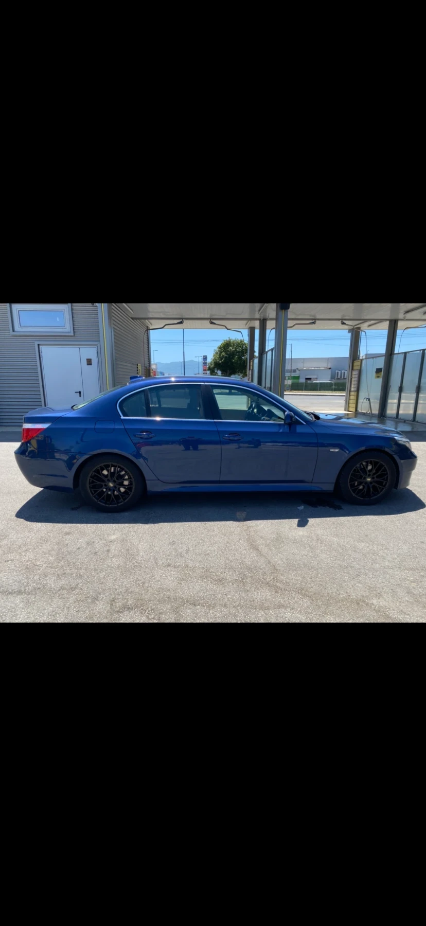 BMW 530 LPG, снимка 3 - Автомобили и джипове - 56022418