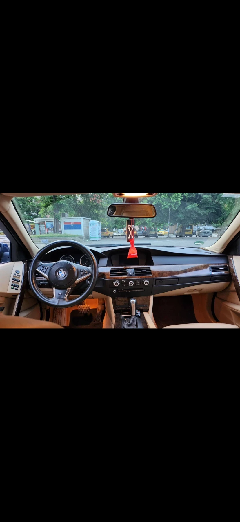 BMW 530 LPG, снимка 5 - Автомобили и джипове - 56022418