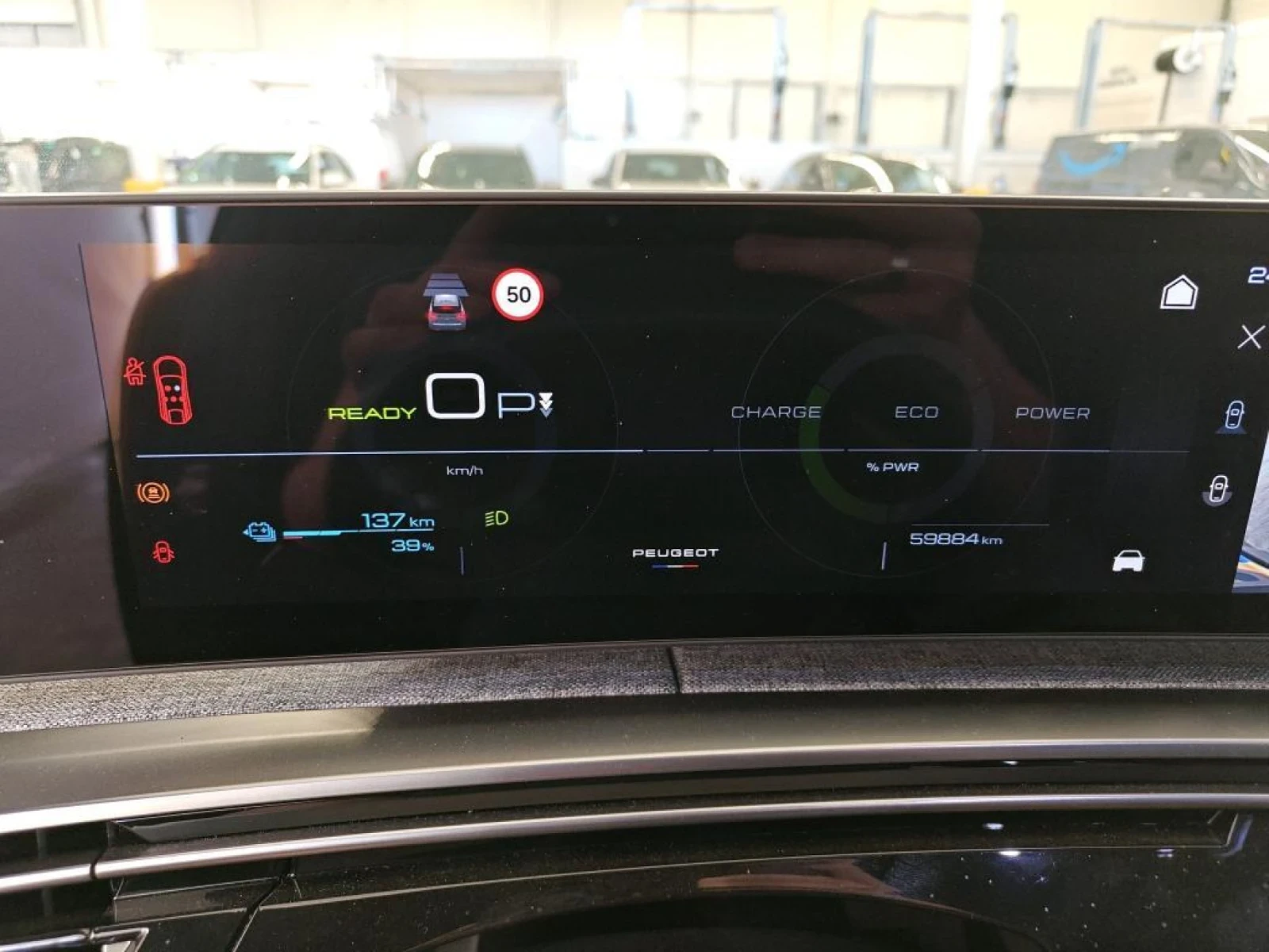Peugeot 3008 GT, снимка 5 - Автомобили и джипове - 56047804