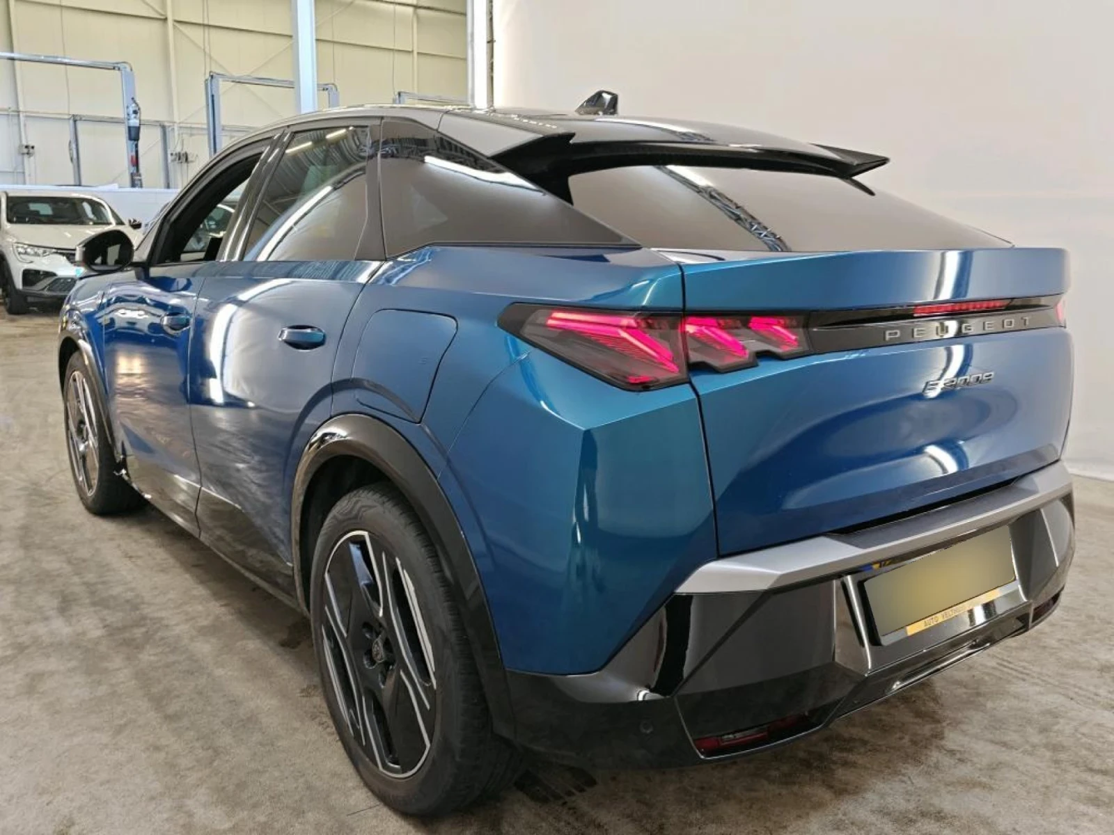 Peugeot 3008 GT, снимка 4 - Автомобили и джипове - 56047804