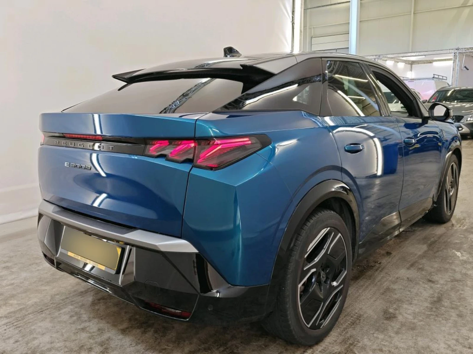 Peugeot 3008 GT, снимка 3 - Автомобили и джипове - 56047804