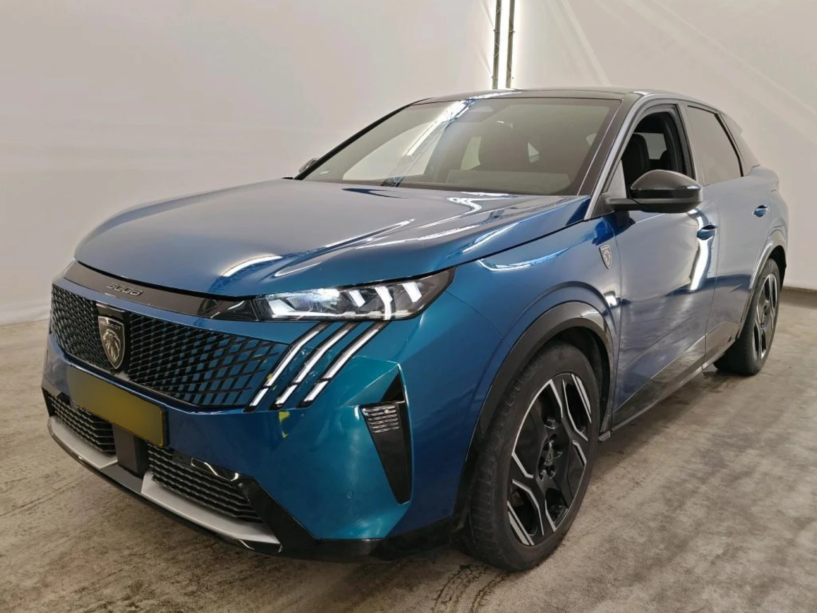 Peugeot 3008 GT, снимка 2 - Автомобили и джипове - 56047804