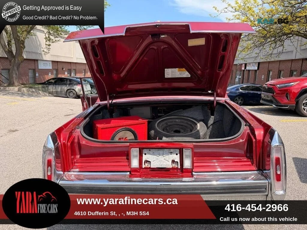 Cadillac Fleetwood Brougham * RWD * ���������� * (���� �� ��) | Mobile.bg � ����������� 5