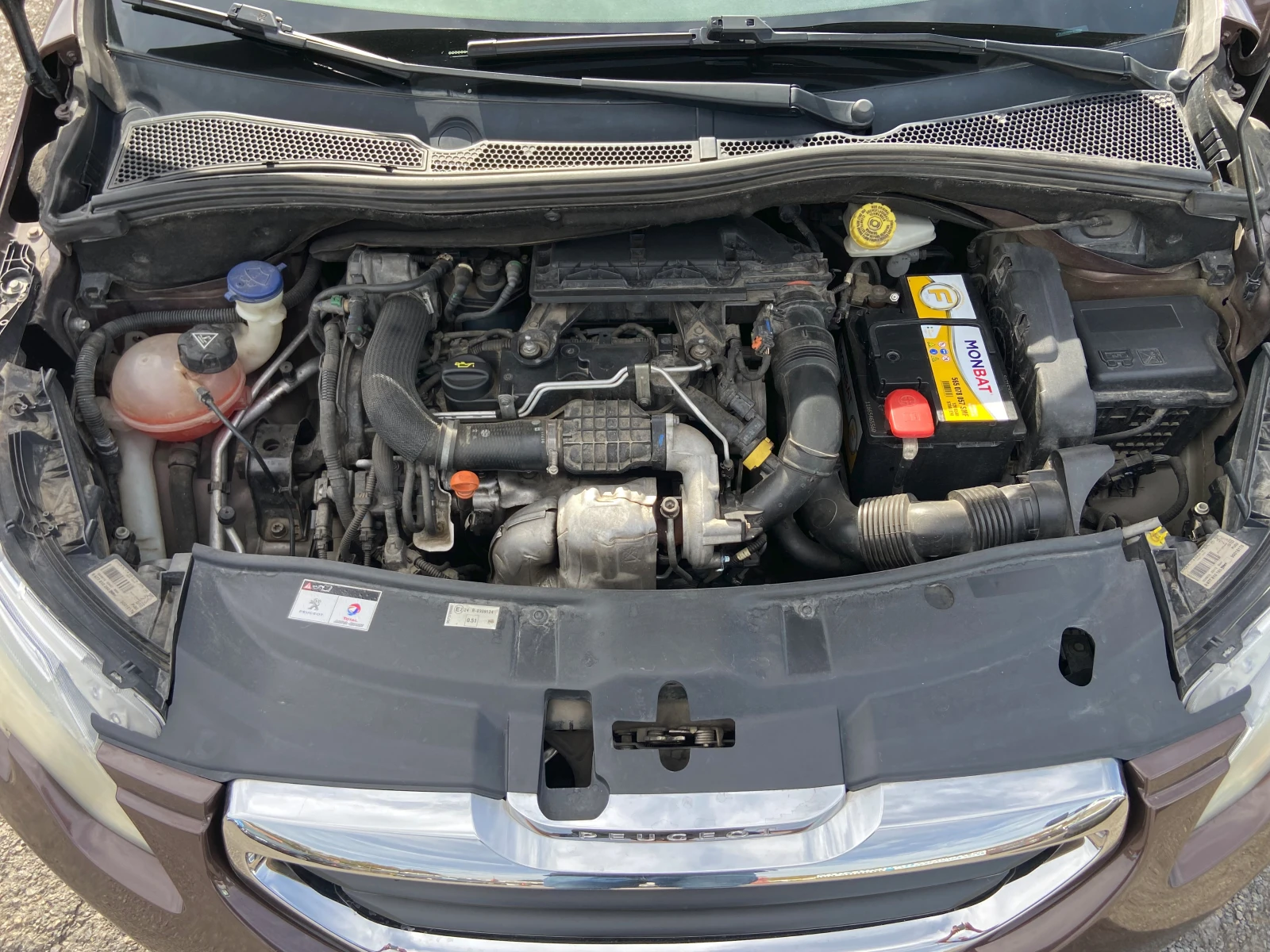 Peugeot 2008 1.4HDI-������ �������! | Mobile.bg � ����������� 16