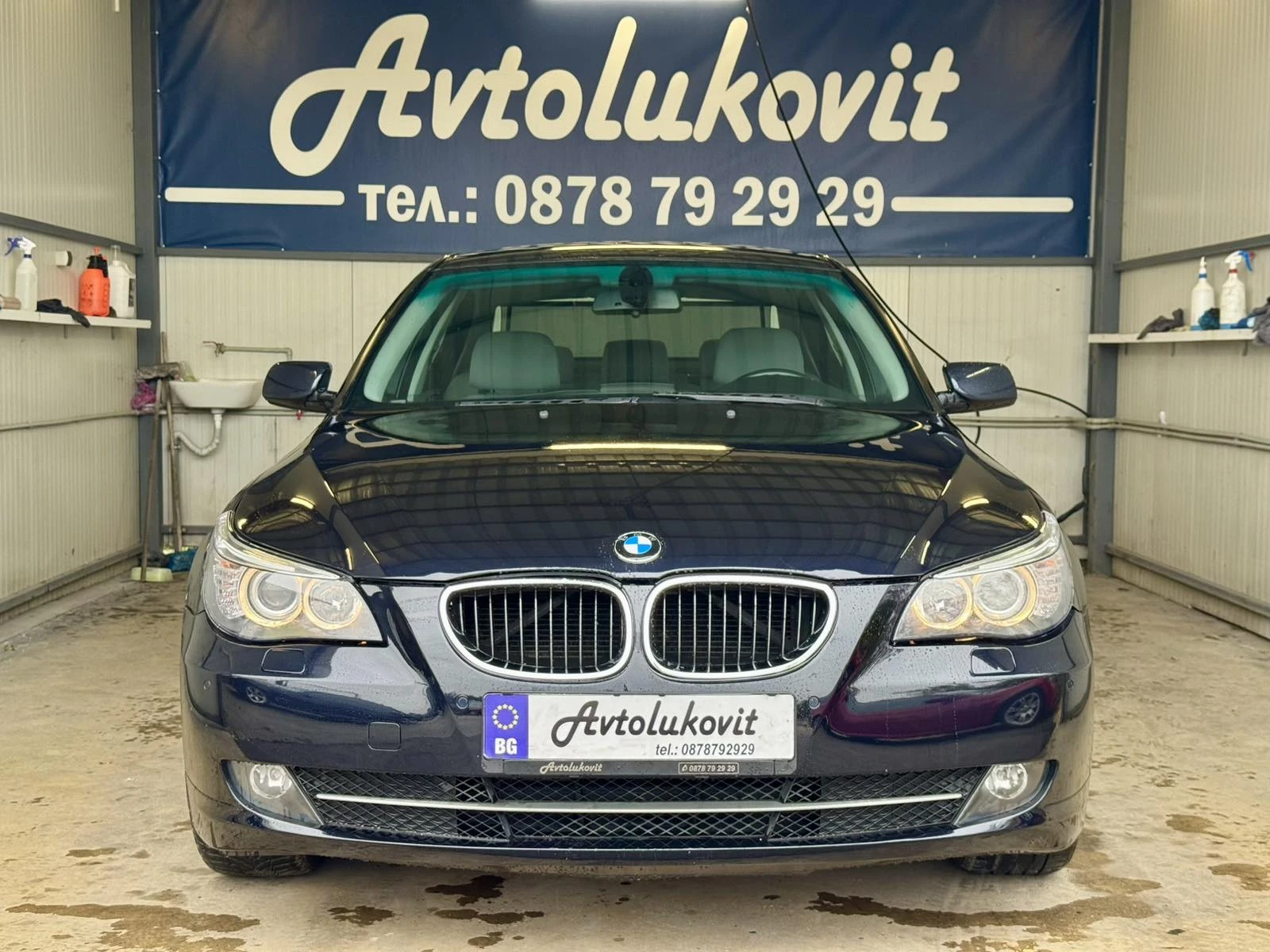 BMW 530 i FACE, снимка 2 - Автомобили и джипове - 56457790