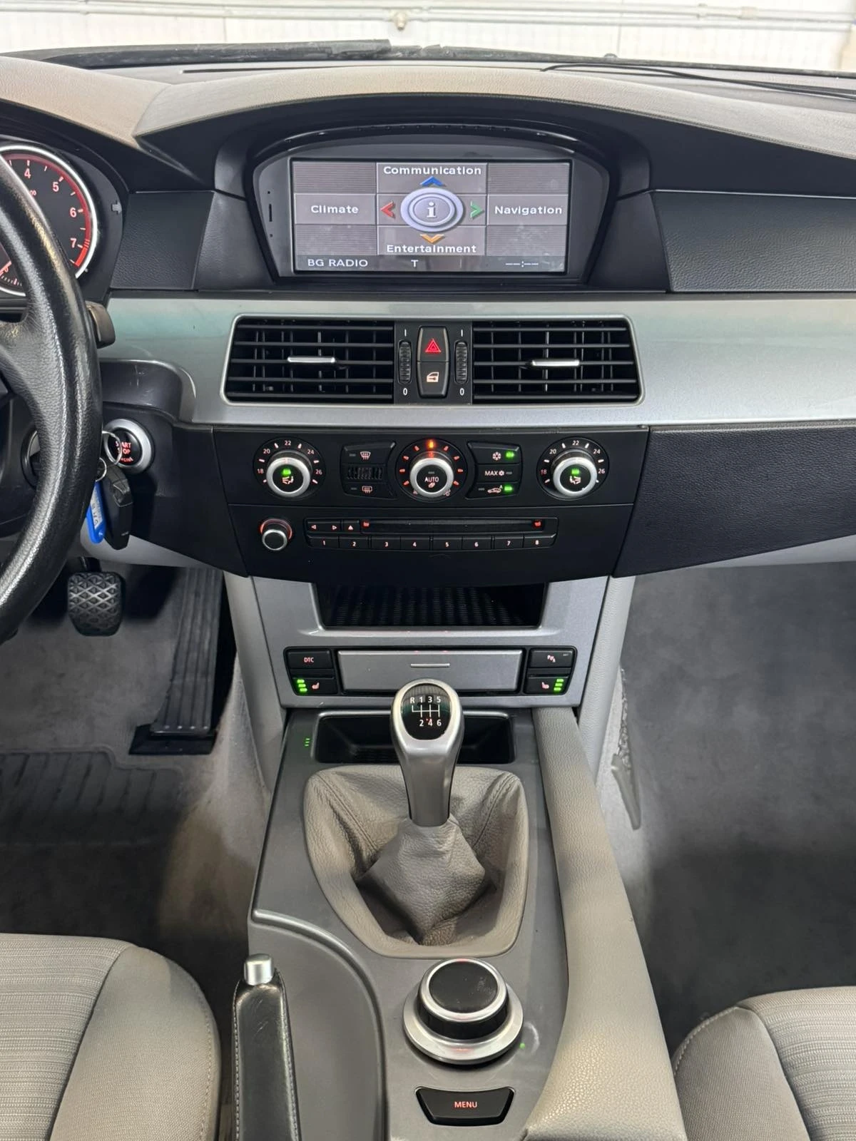 BMW 530 i FACE, снимка 9 - Автомобили и джипове - 56457790