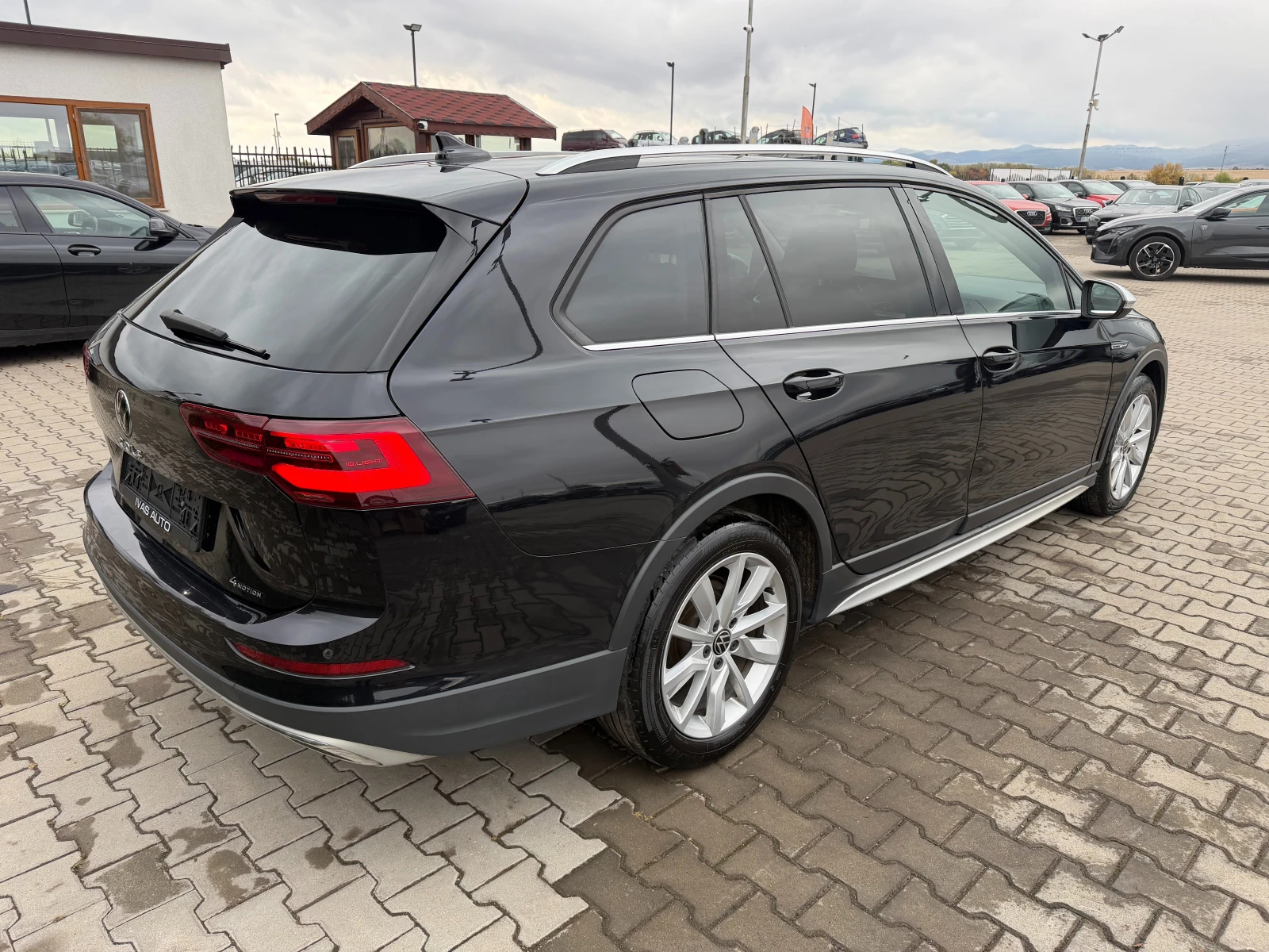 VW Golf Alltrak 2.0TDI 4MOTION AVTOMAT/NAVI/DIGITAL EURO 6 | Mobile.bg � ����������� 6