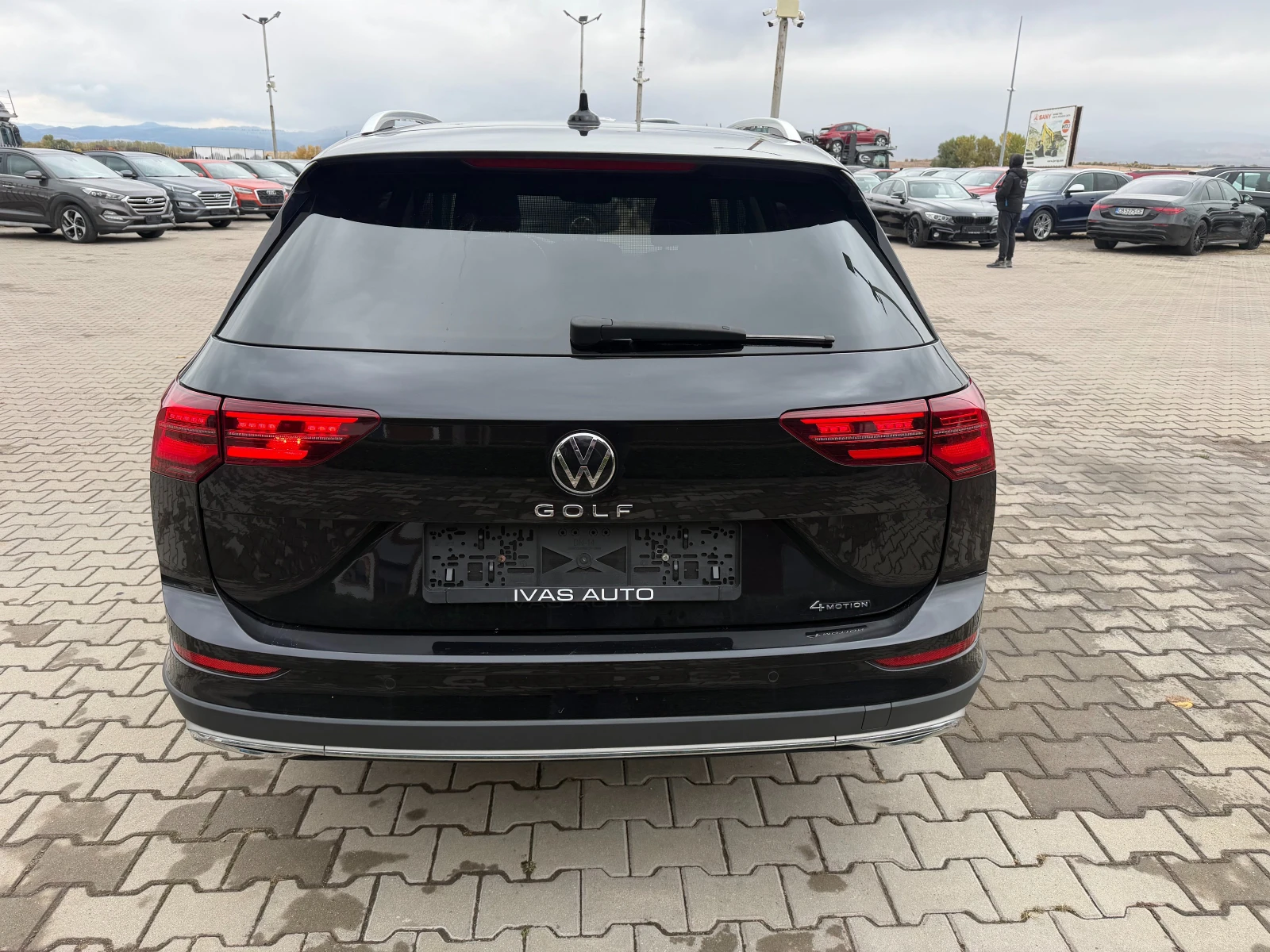 VW Golf Alltrak 2.0TDI 4MOTION AVTOMAT/NAVI/DIGITAL EURO 6 | Mobile.bg � ����������� 7