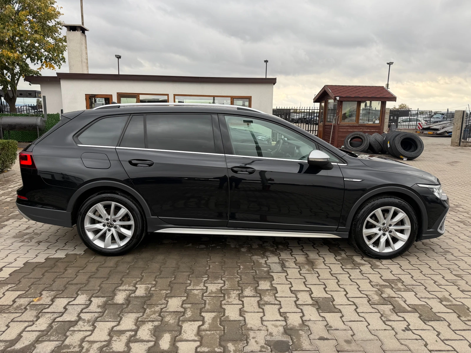 VW Golf Alltrak 2.0TDI 4MOTION AVTOMAT/NAVI/DIGITAL EURO 6 | Mobile.bg � ����������� 5