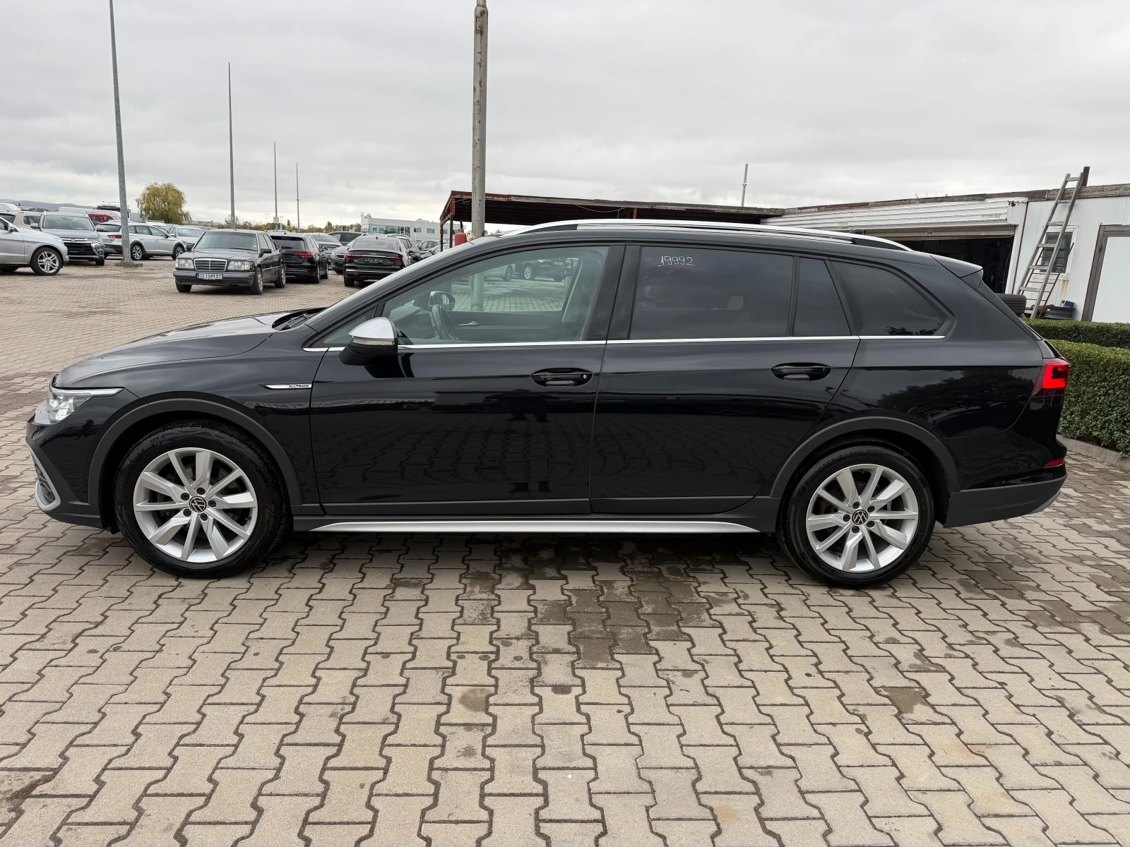 VW Golf Alltrak 2.0TDI 4MOTION AVTOMAT/NAVI/DIGITAL EURO 6 | Mobile.bg � ����������� 9