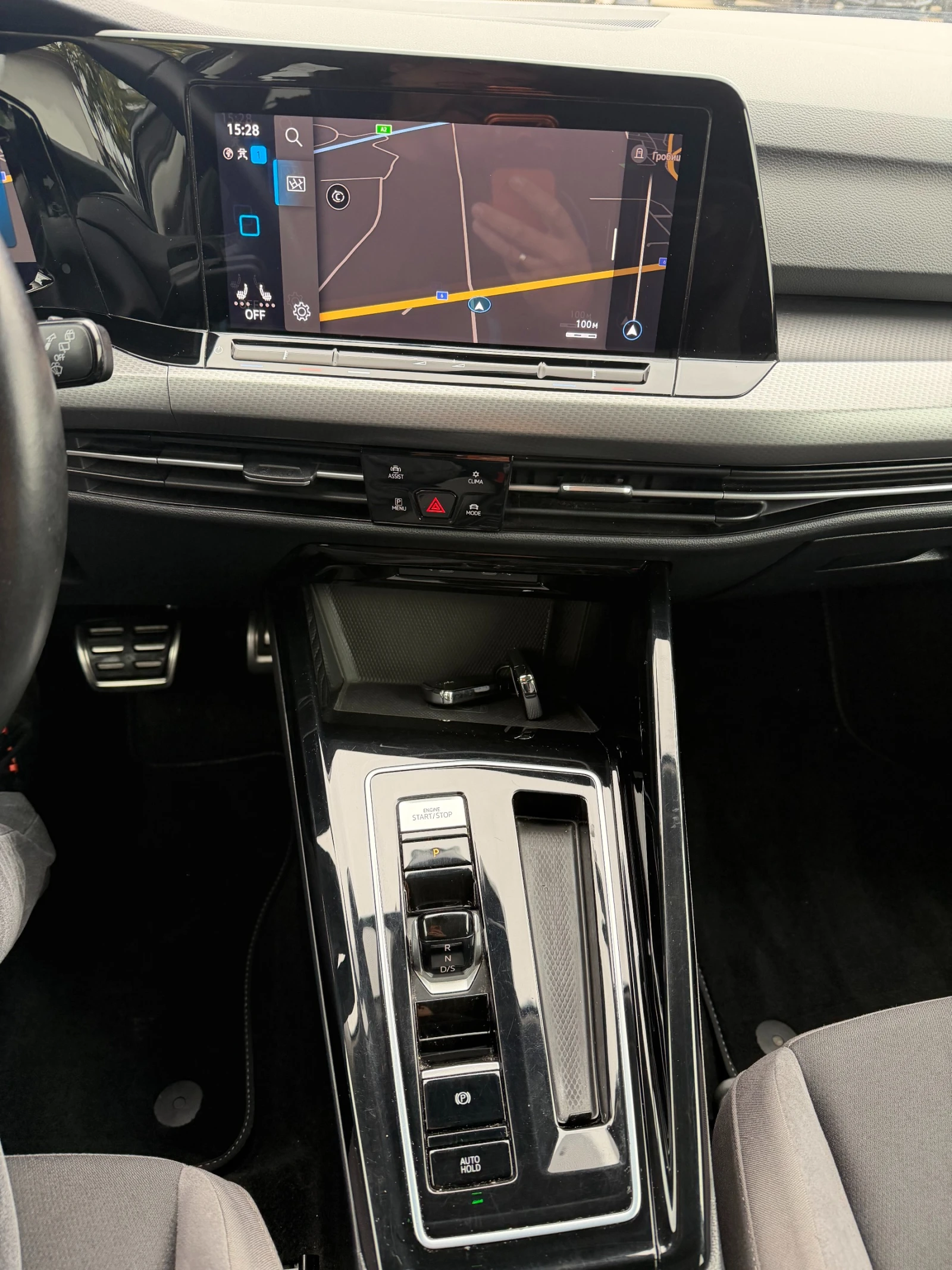 VW Golf Alltrak 2.0TDI 4MOTION AVTOMAT/NAVI/DIGITAL EURO 6 | Mobile.bg � ����������� 14