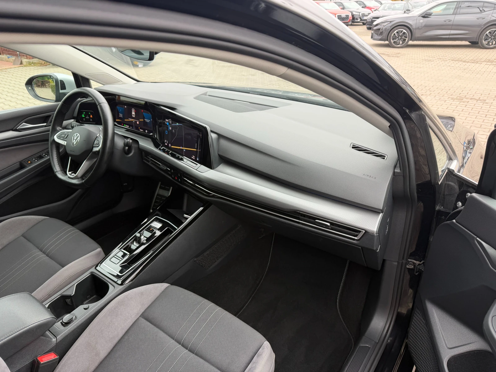 VW Golf Alltrak 2.0TDI 4MOTION AVTOMAT/NAVI/DIGITAL EURO 6 | Mobile.bg � ����������� 12